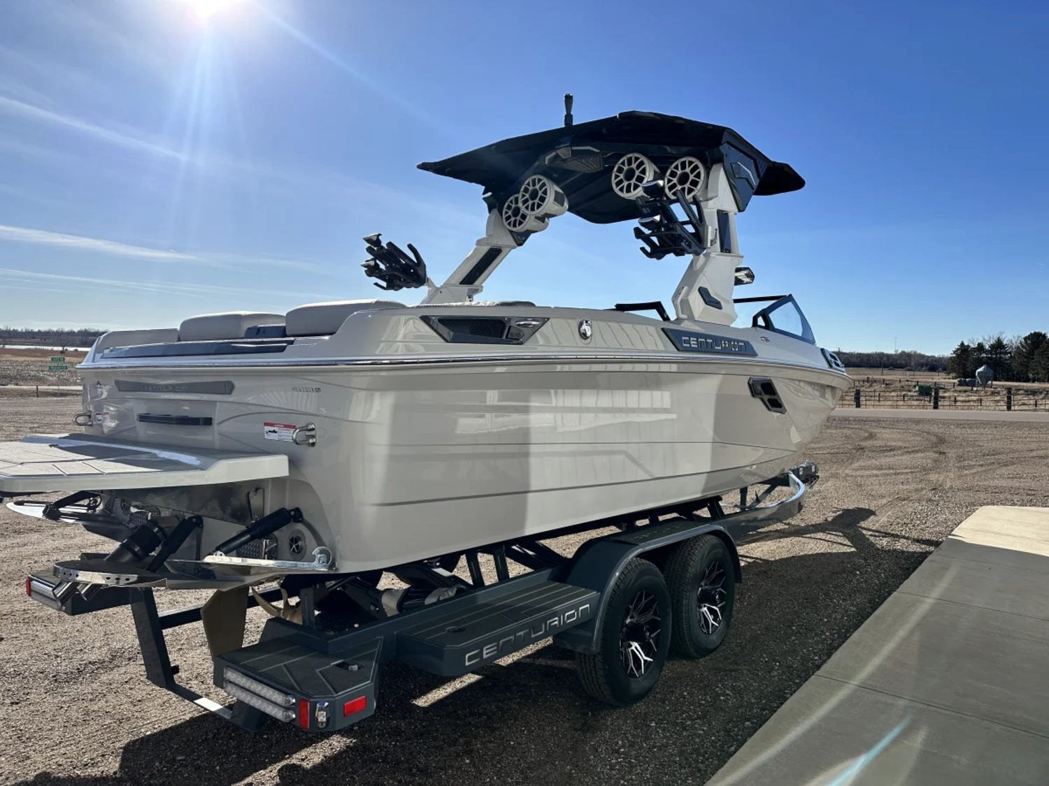 2025 Centurion RI245