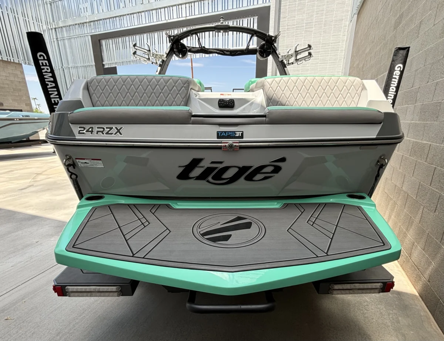 2022 Tige 24RZX