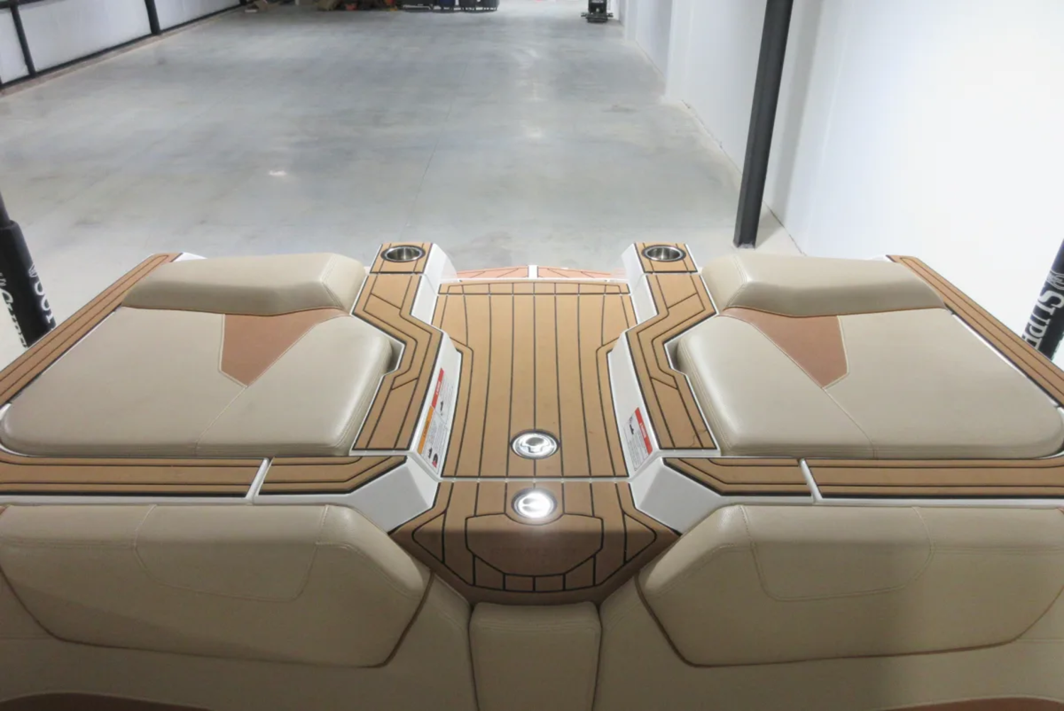 2018 Nautique GS22