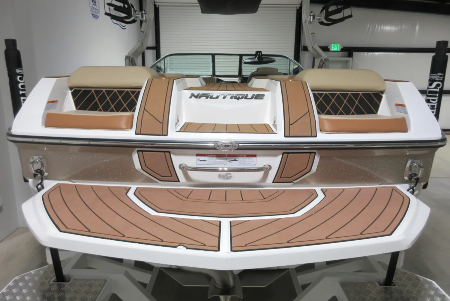2018 Nautique GS22