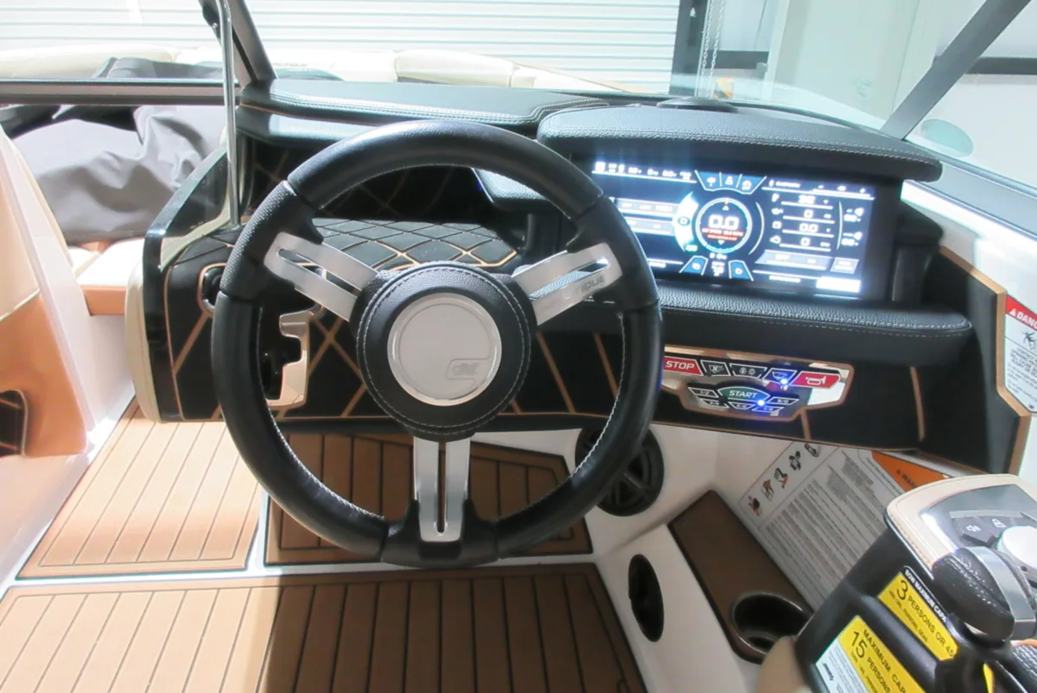 2018 Nautique GS22