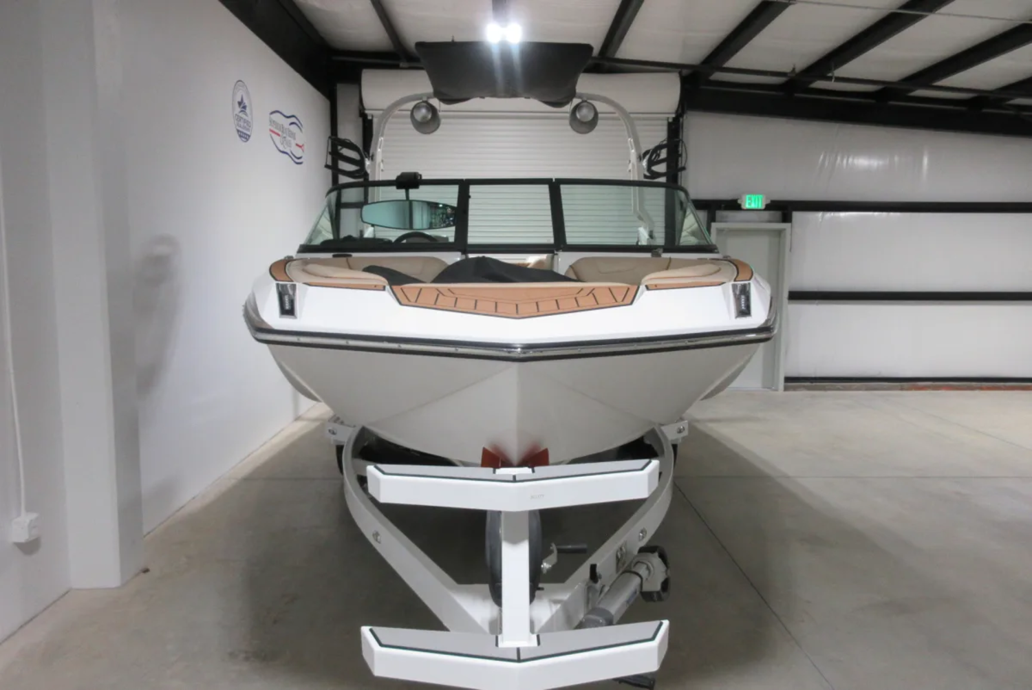 2018 Nautique GS22