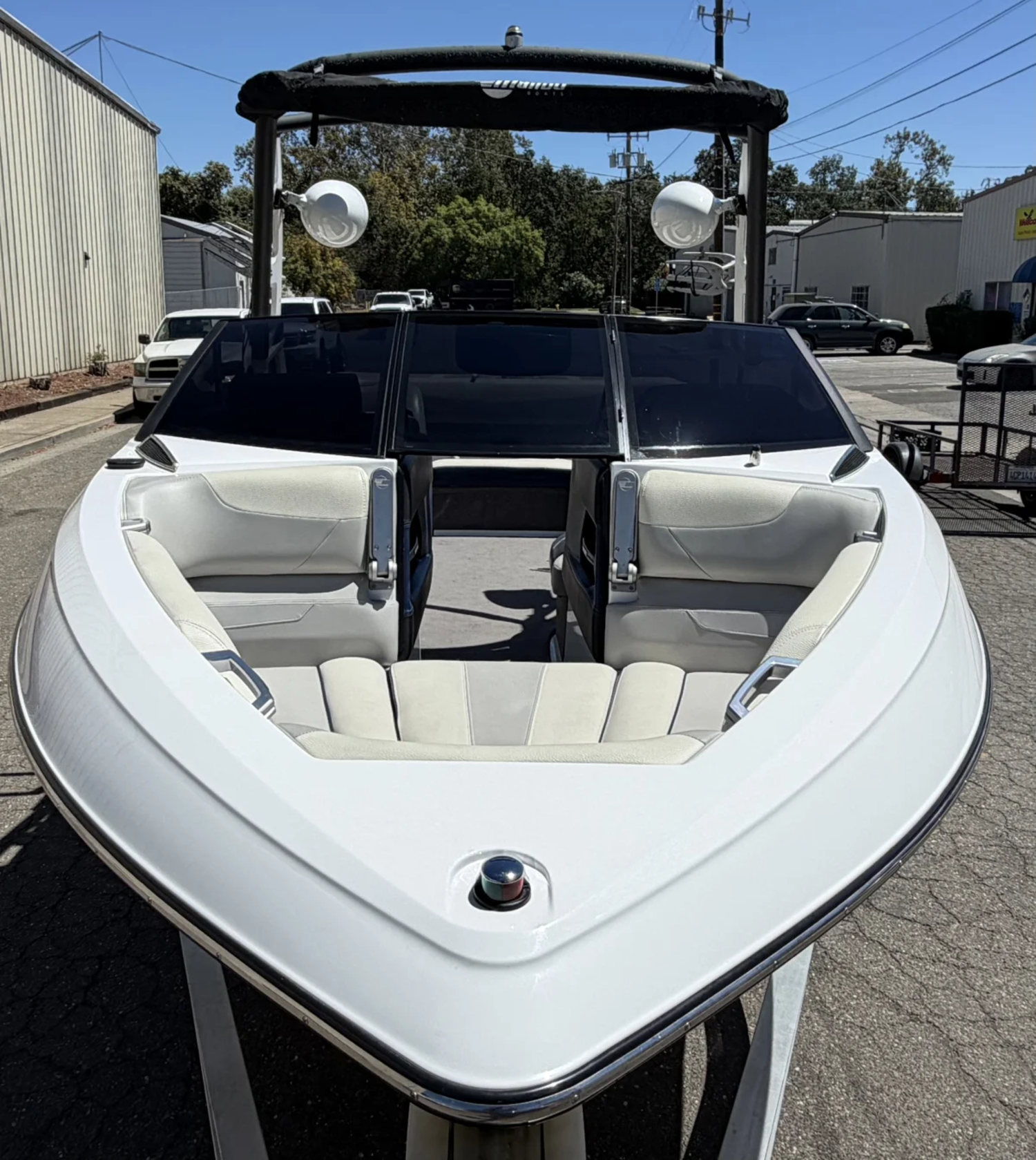 2015 Malibu 23LSV