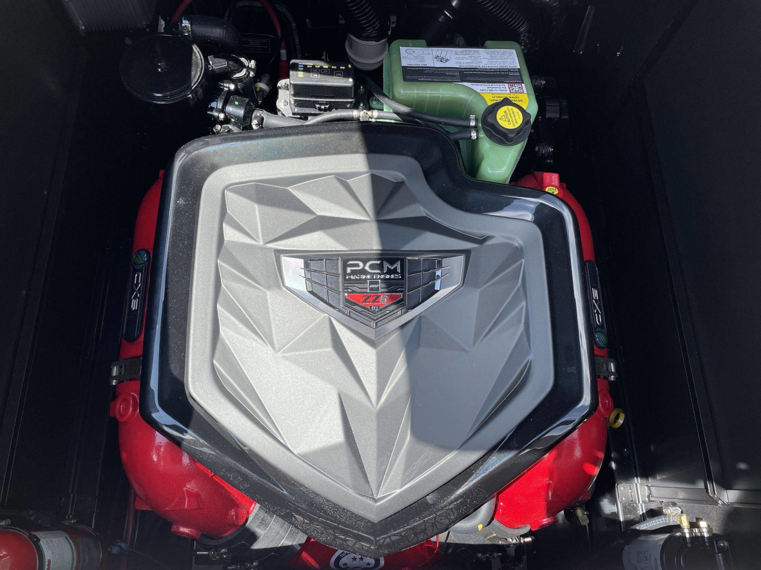 2027 Nautique G23