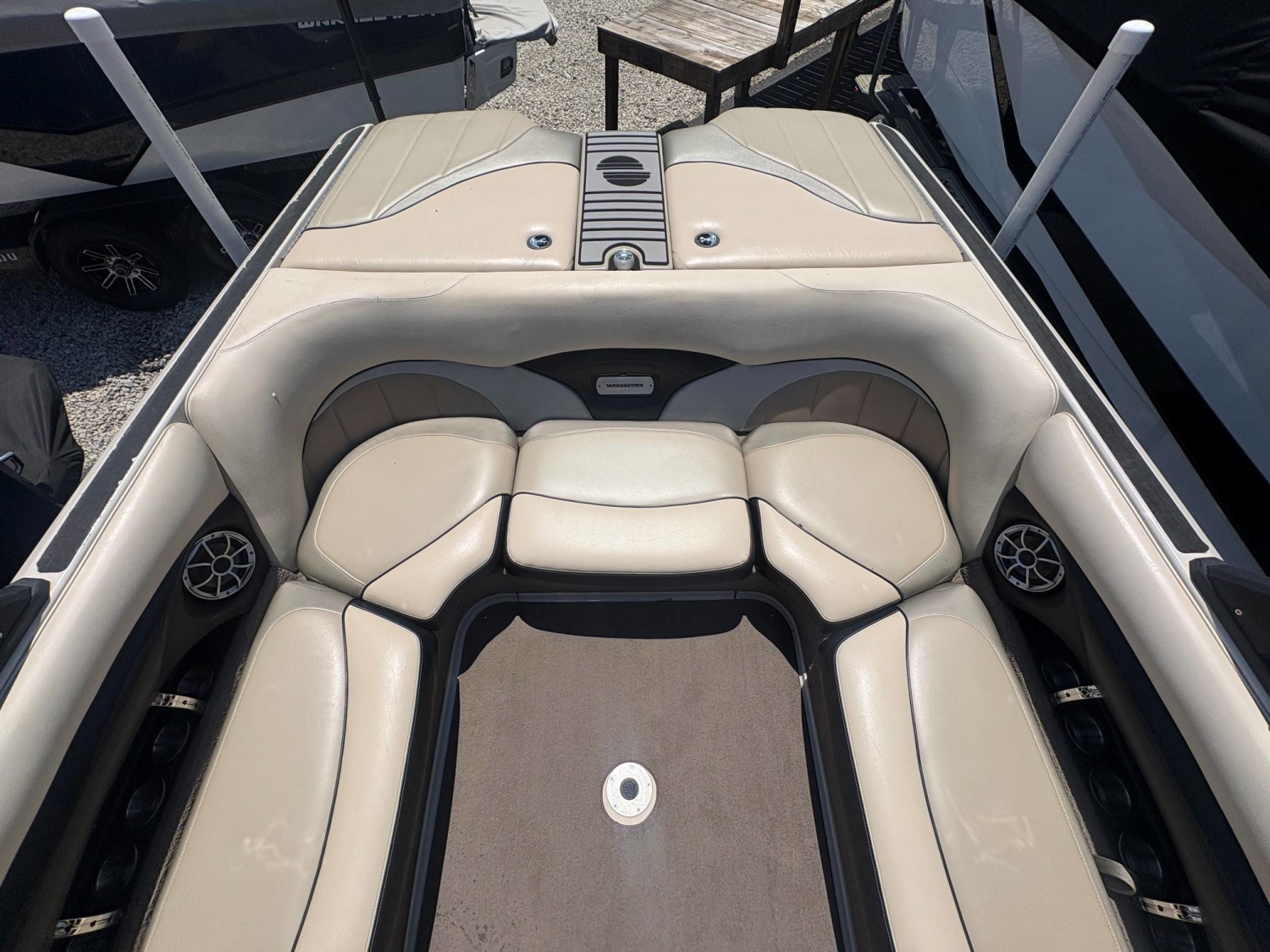 2011 Malibu 23 LSV
