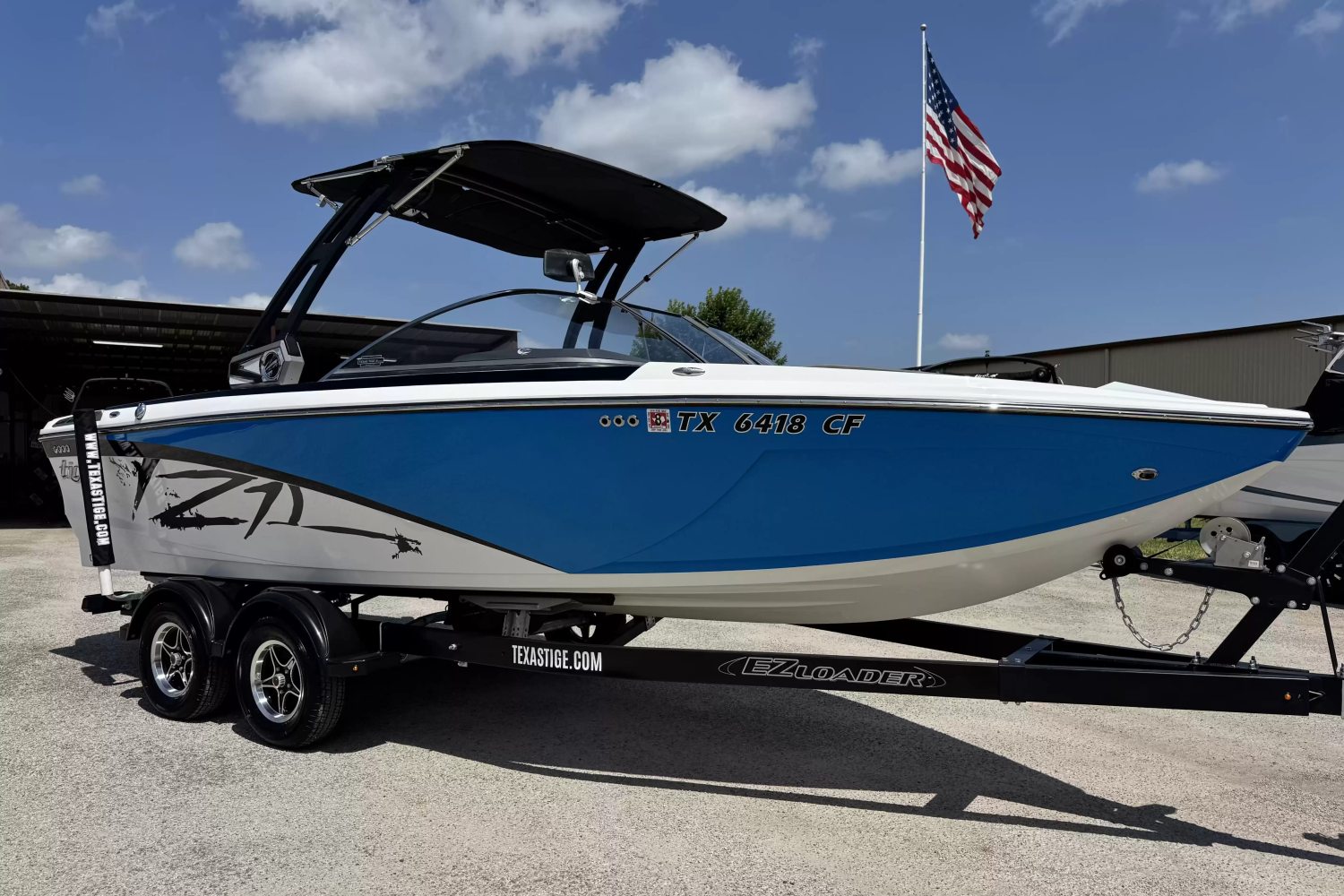 2014 Tige Z1