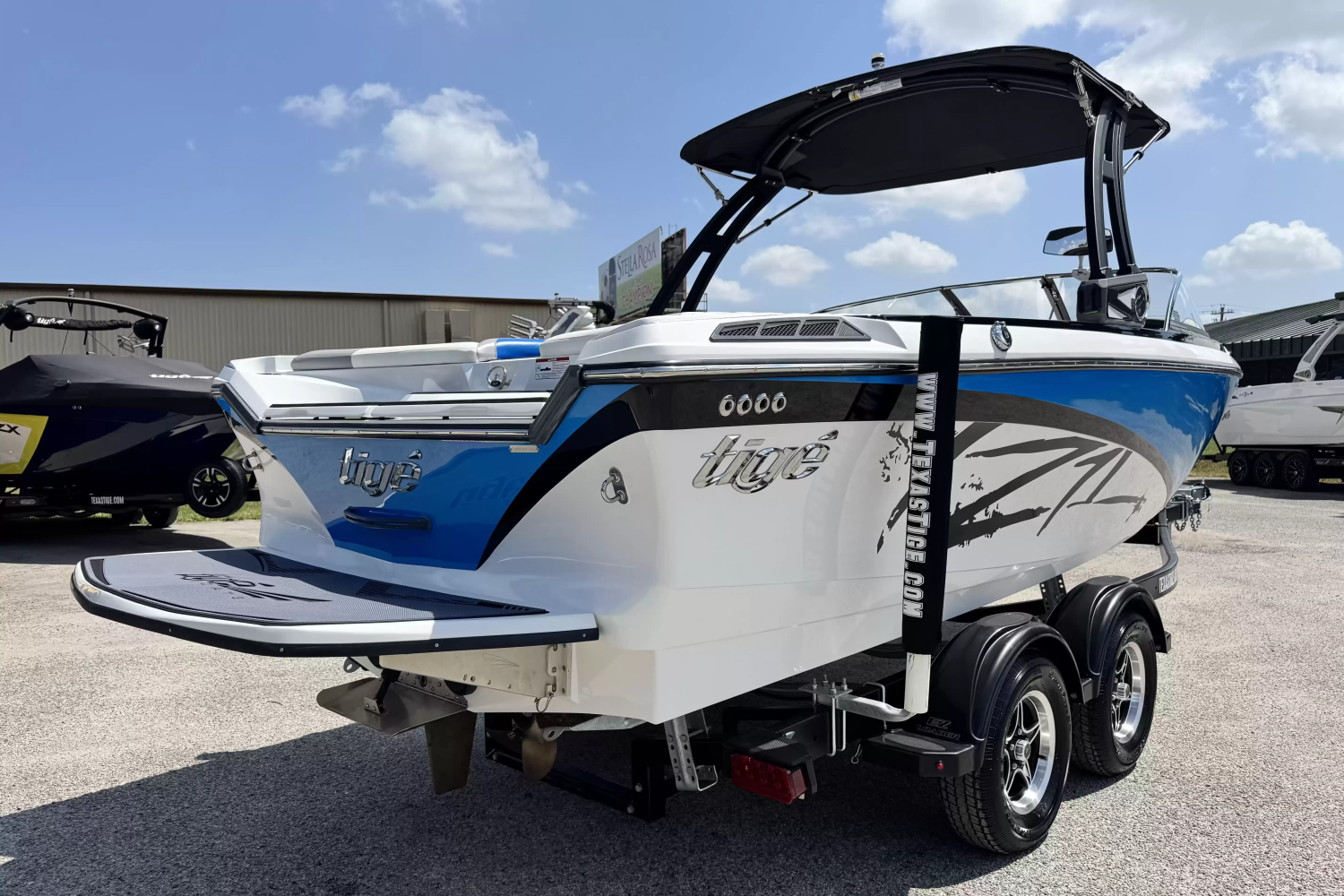2014 Tige Z1