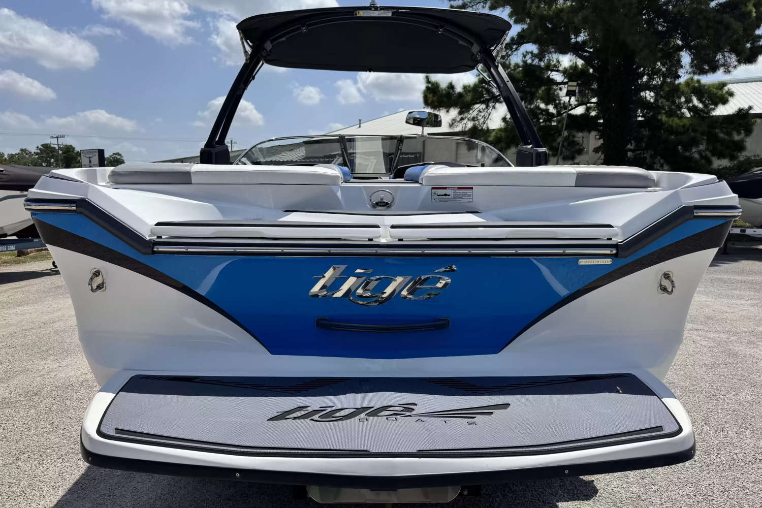 2014 Tige Z1