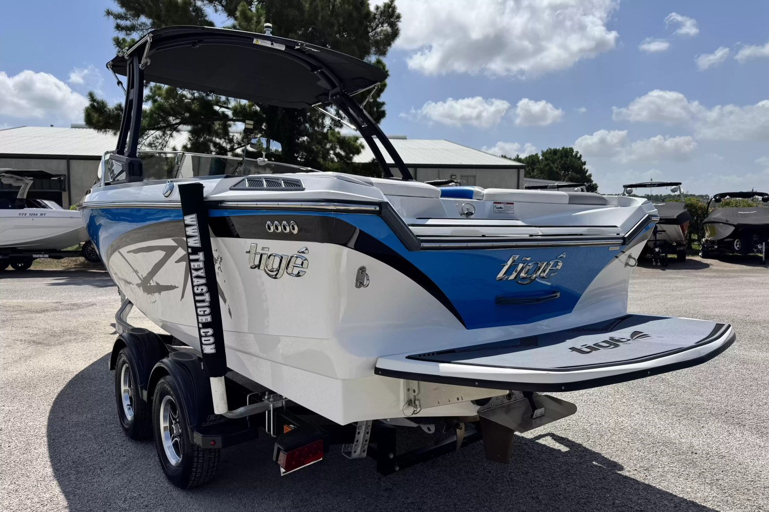 2014 Tige Z1