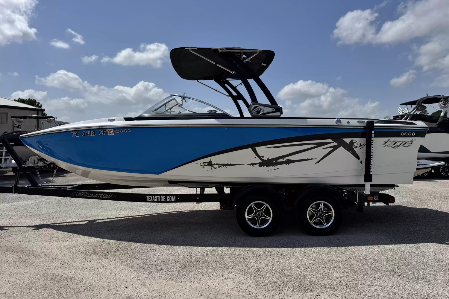 2014 Tige Z1
