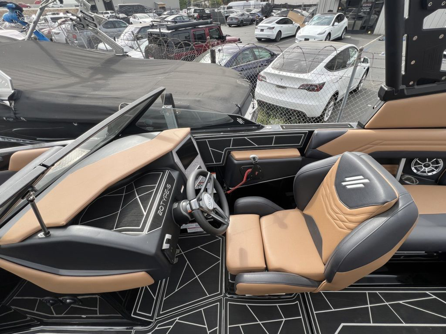 2025 ATX Surf Boats 20 Type-S
