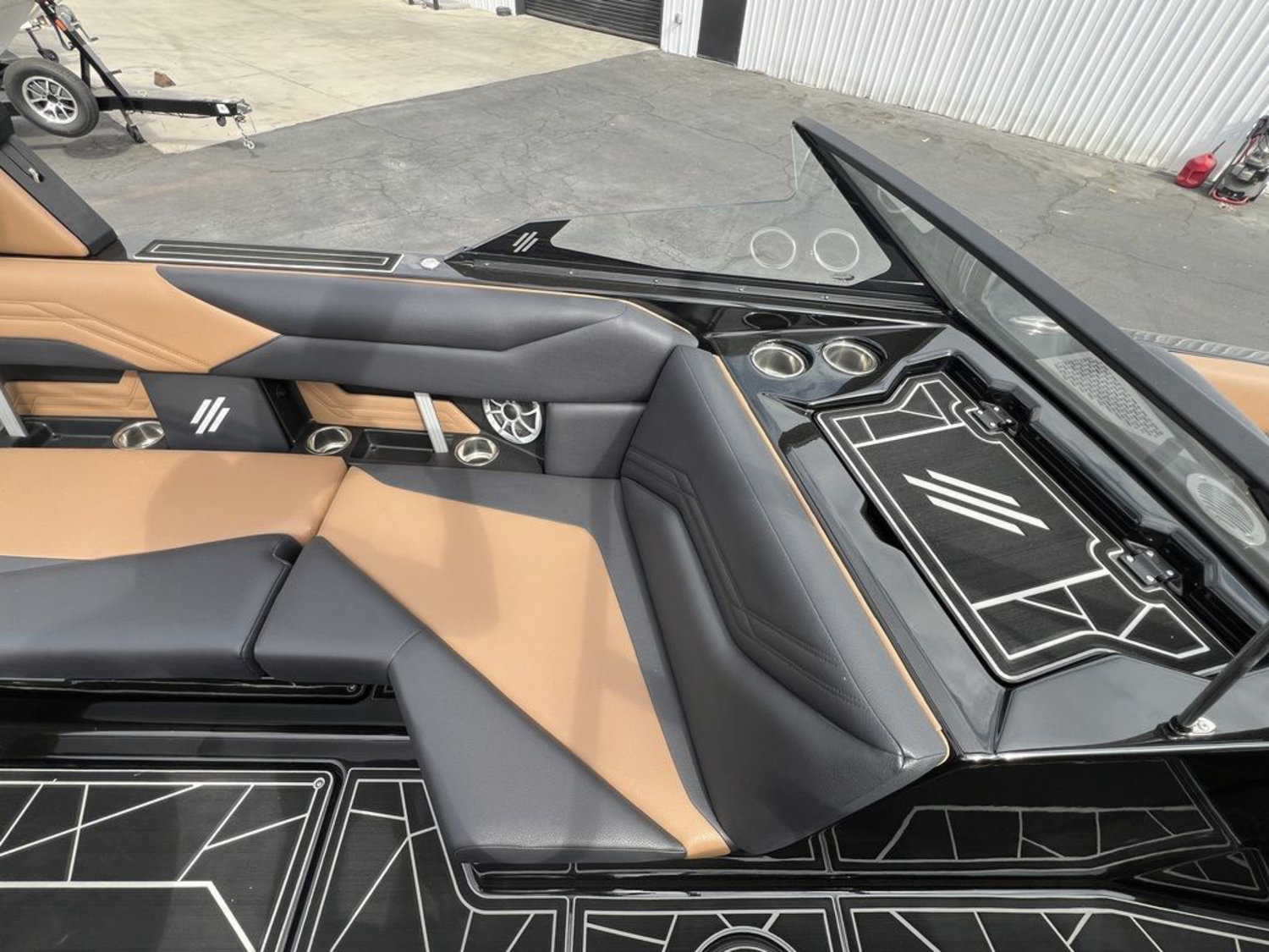 2025 ATX Surf Boats 20 Type-S