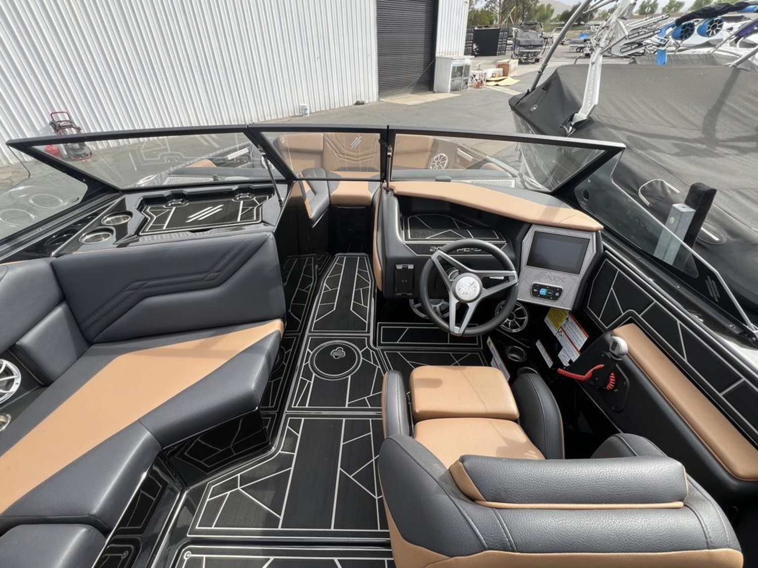 2025 ATX Surf Boats 20 Type-S