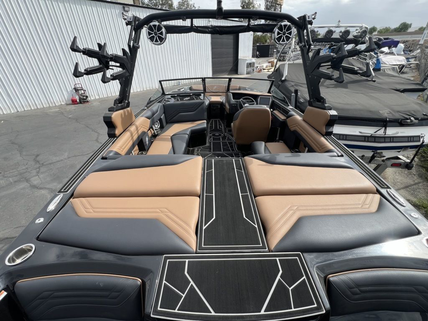 2025 ATX Surf Boats 20 Type-S