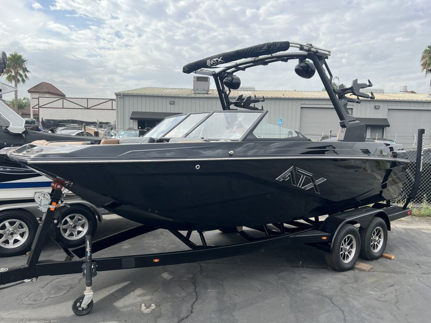 2025 ATX Surf Boats 20 Type-S