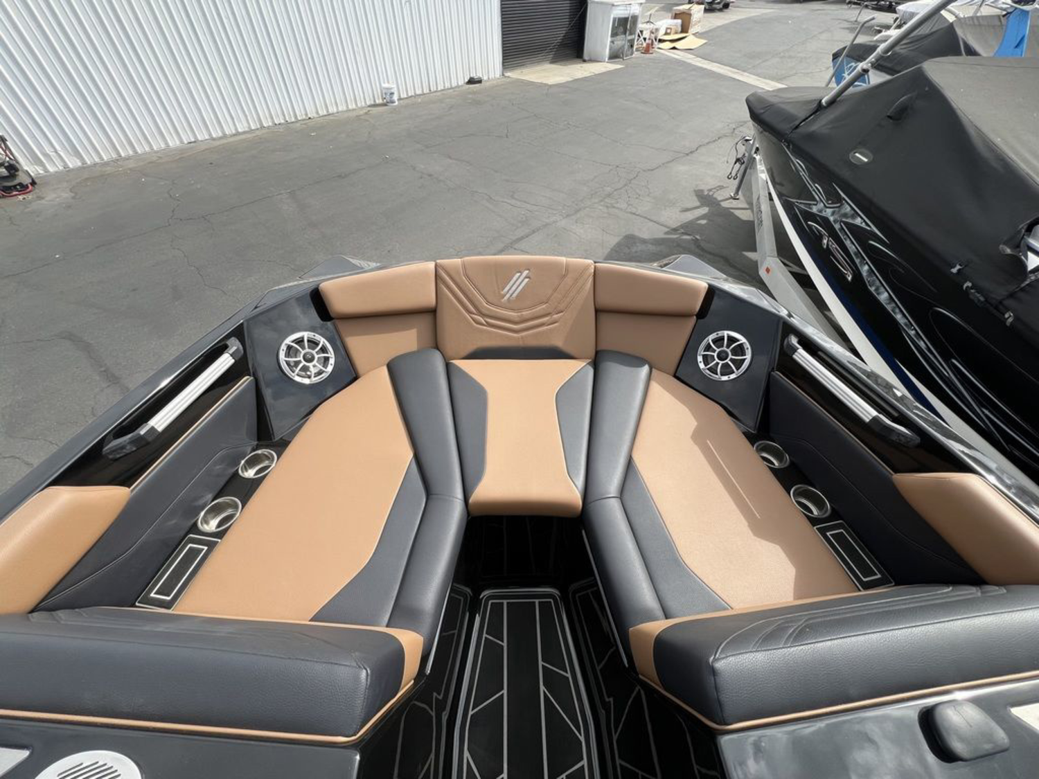 2025 ATX Surf Boats 20 Type-S