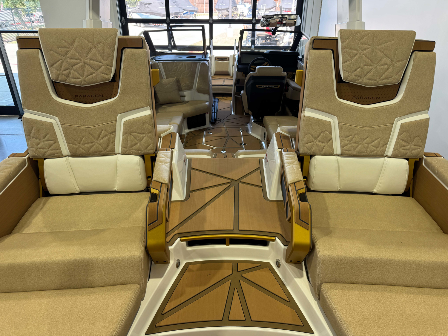 2027 Nautique Super Air Nautique G23 Paragon