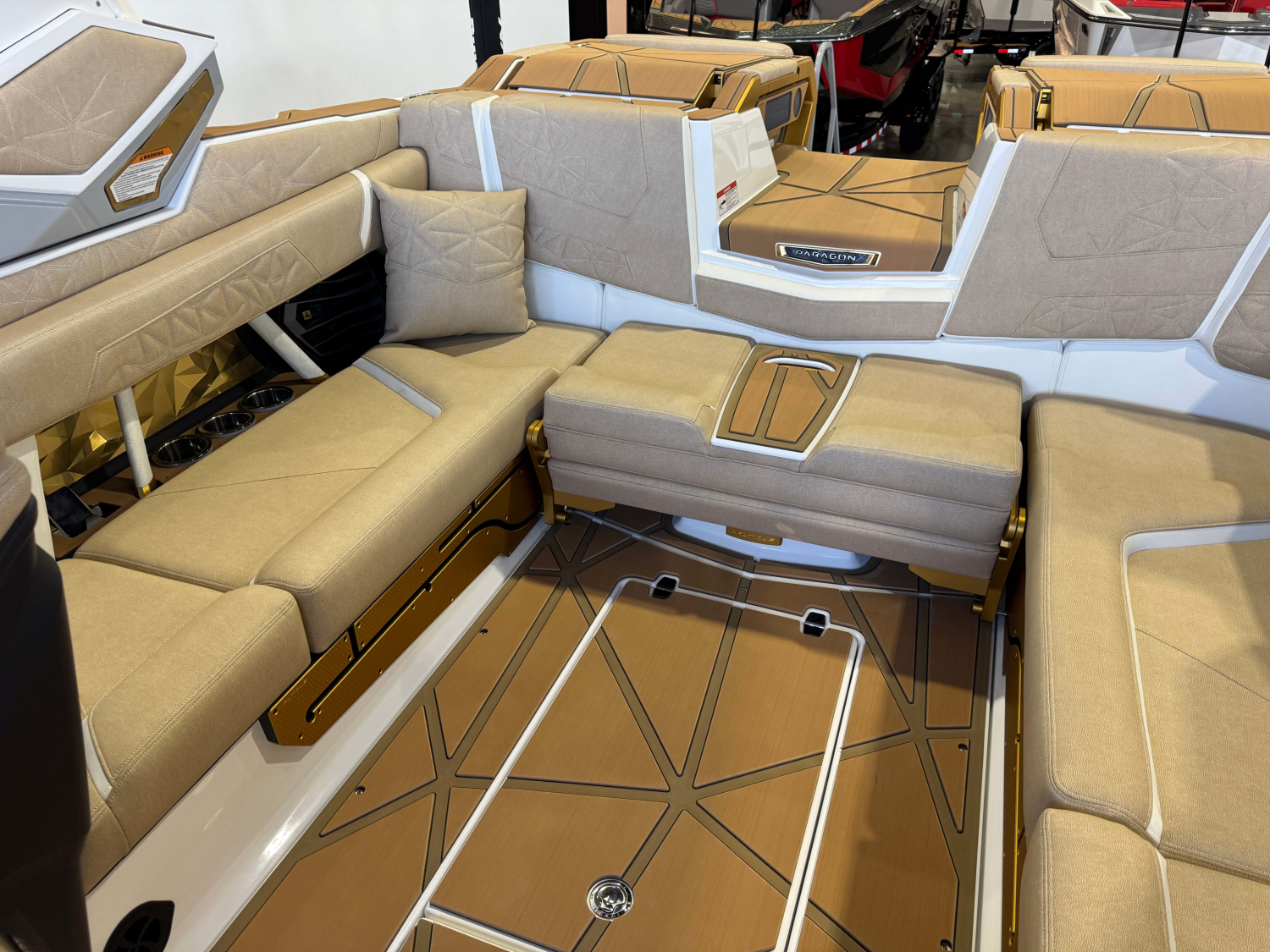 2027 Nautique Super Air Nautique G23 Paragon
