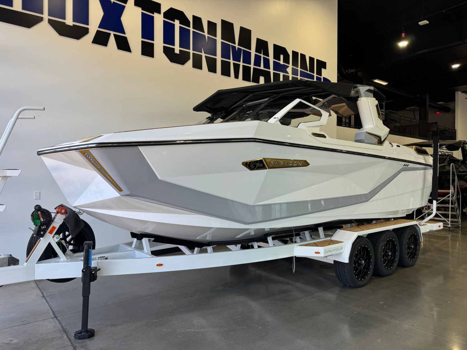 2027 Nautique Super Air Nautique G23 Paragon