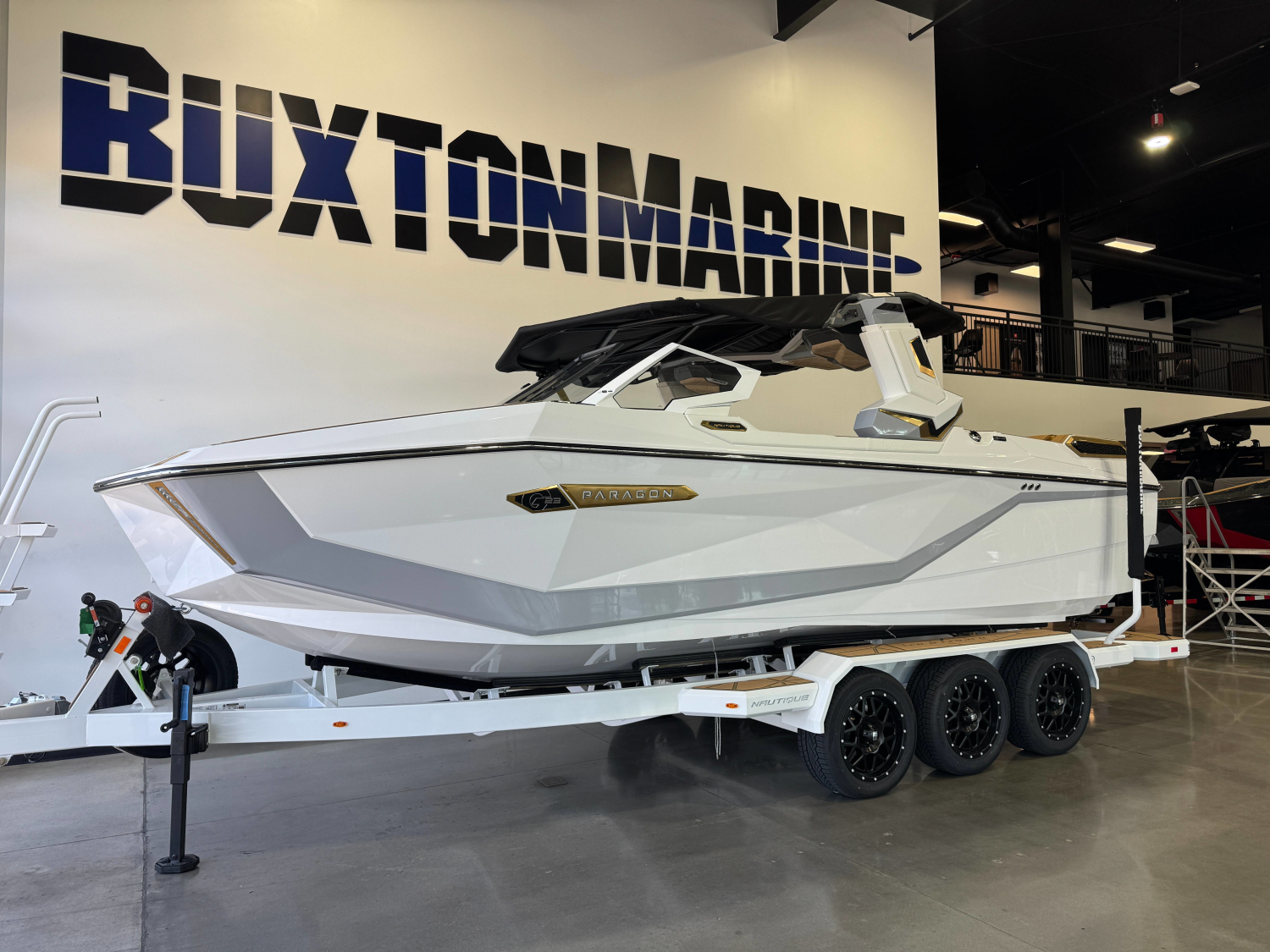 2027 Nautique Super Air Nautique G23 Paragon