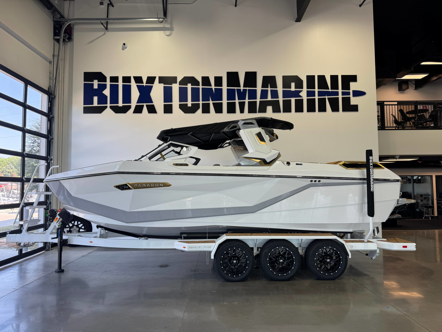 2027 Nautique Super Air Nautique G23 Paragon