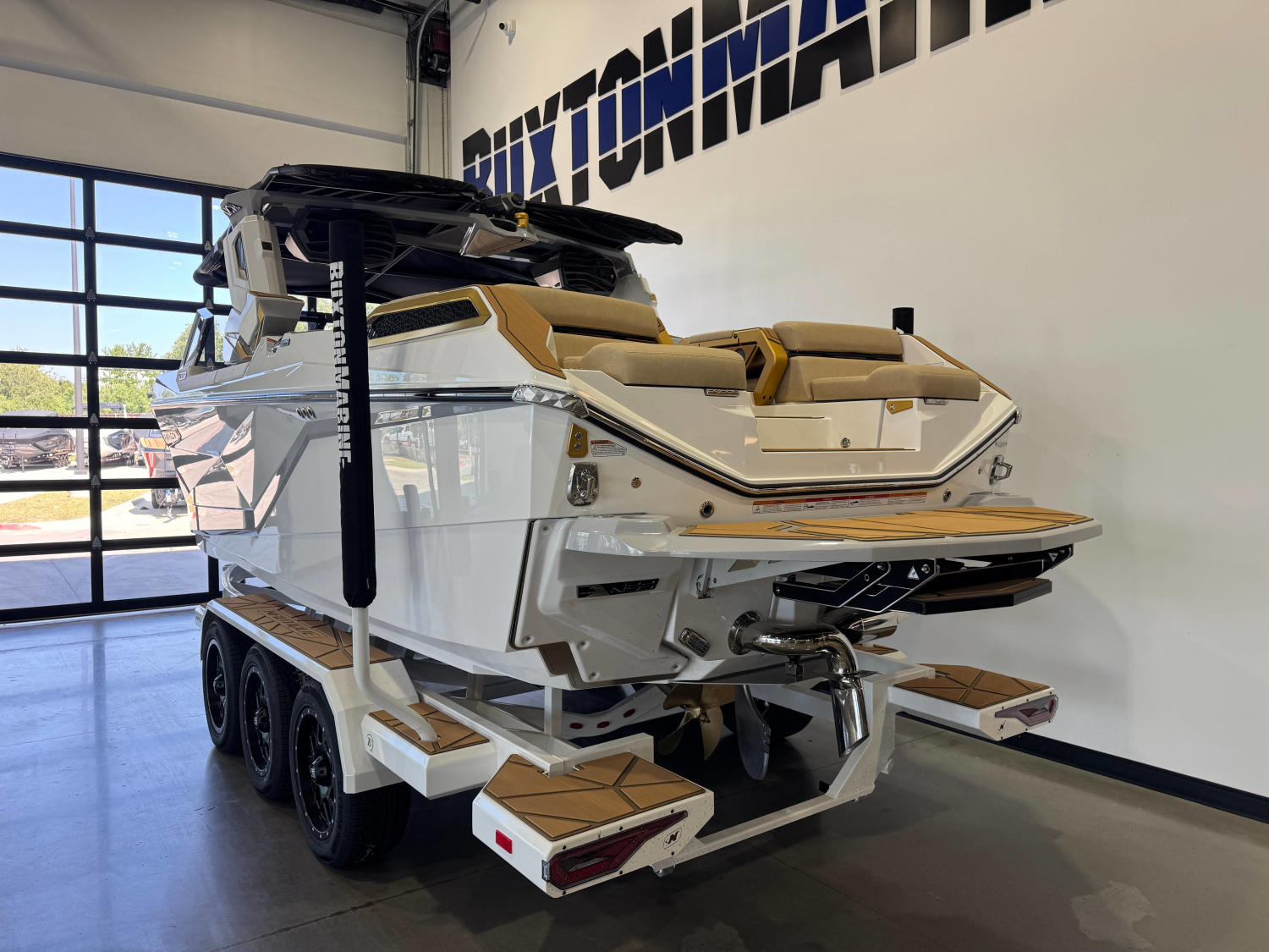 2027 Nautique Super Air Nautique G23 Paragon