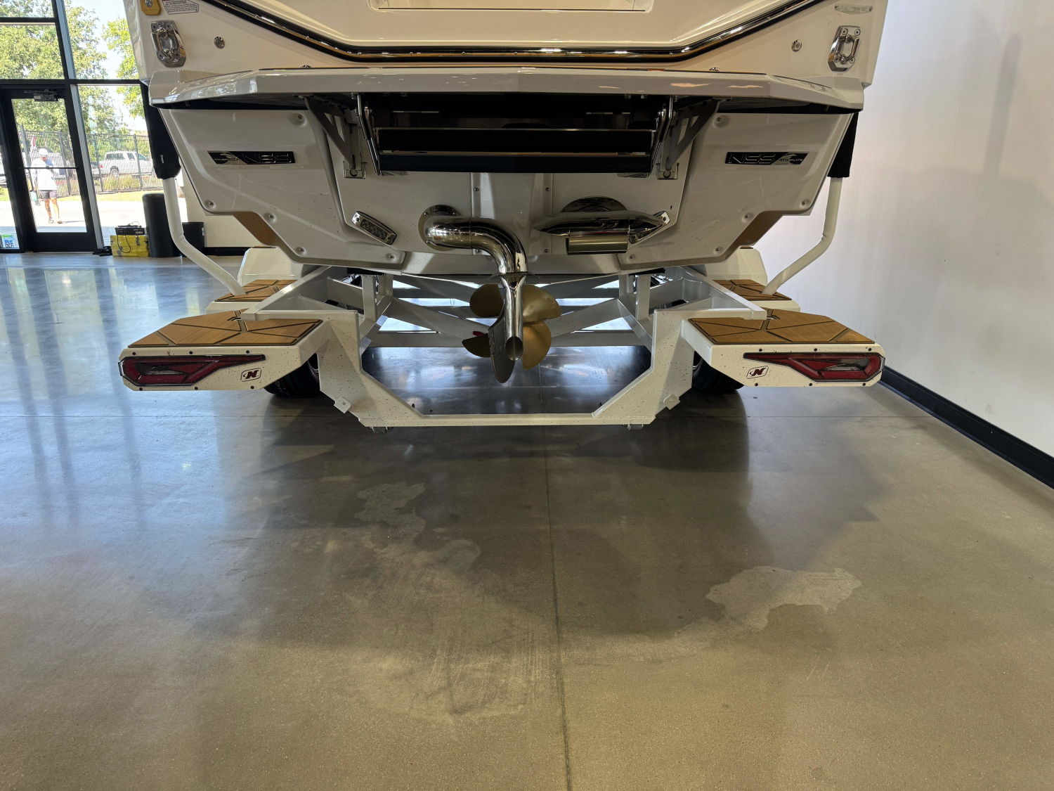 2027 Nautique Super Air Nautique G23 Paragon