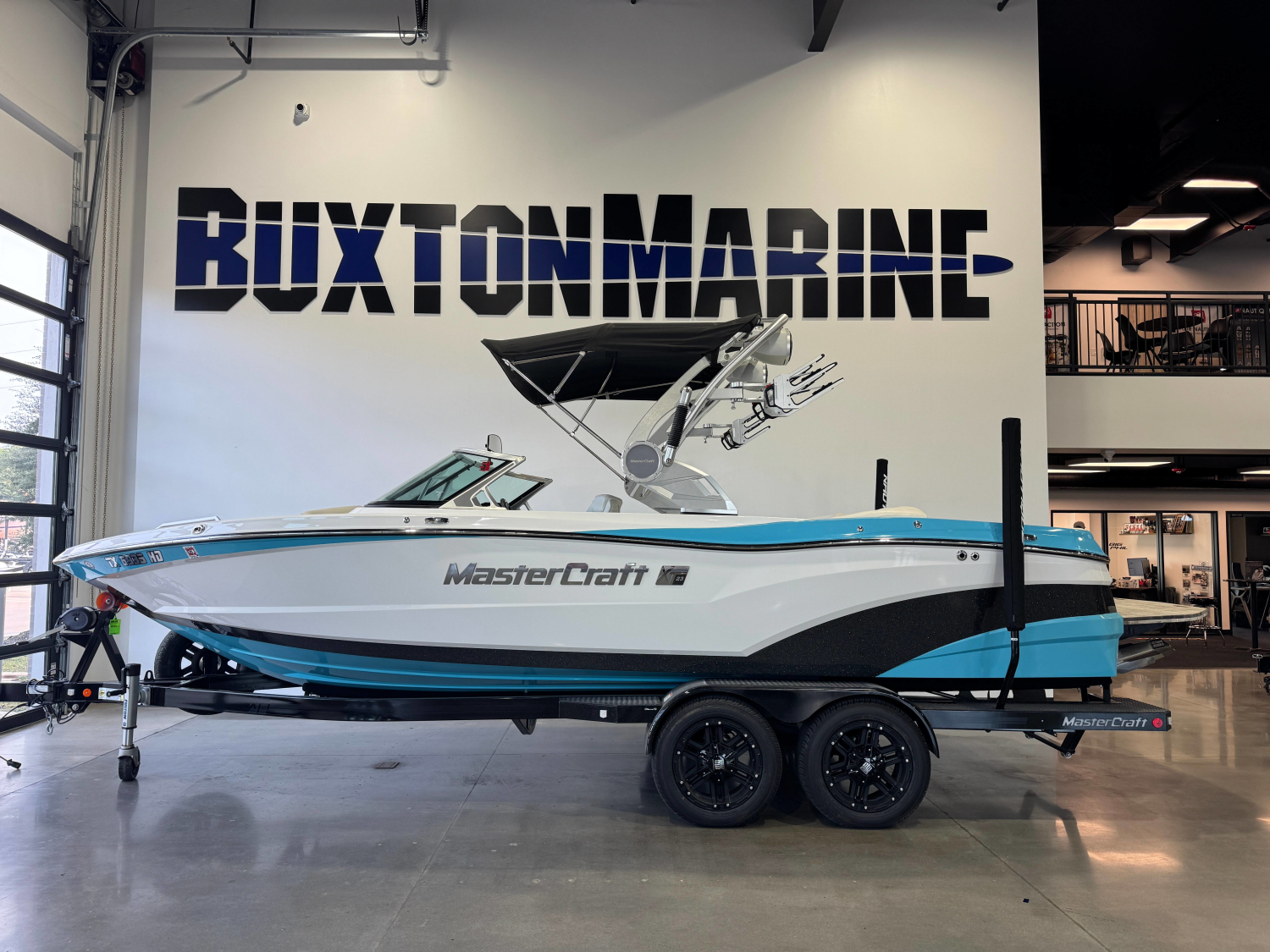 2019 MasterCraft XT23