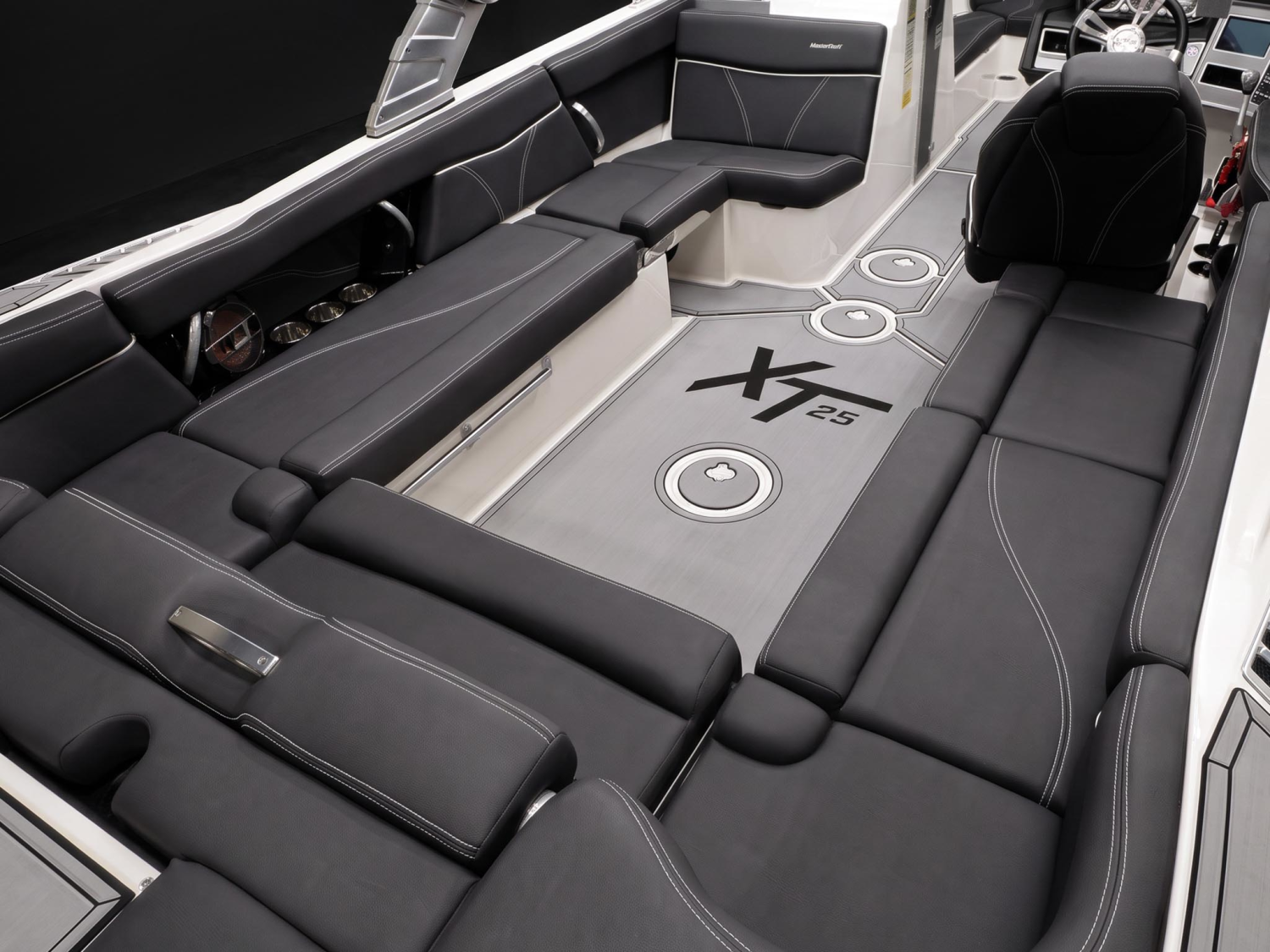 2019 Mastercraft Boats XT25
