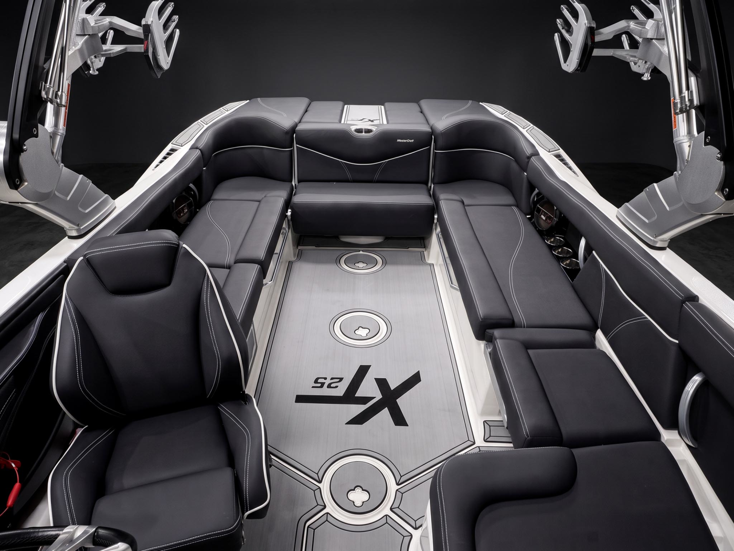 2019 Mastercraft Boats XT25