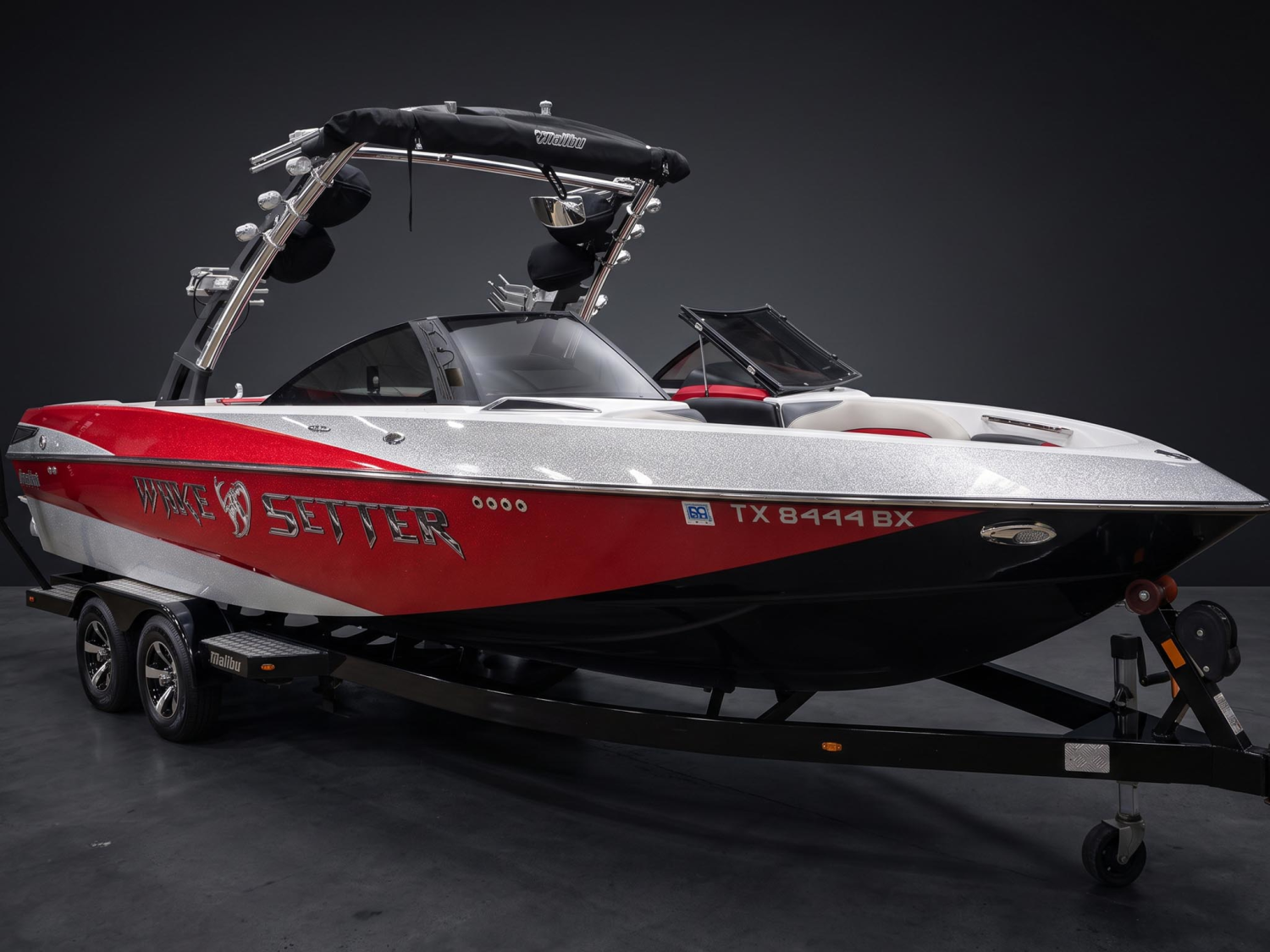 2013 Malibu Boats 247 LSV