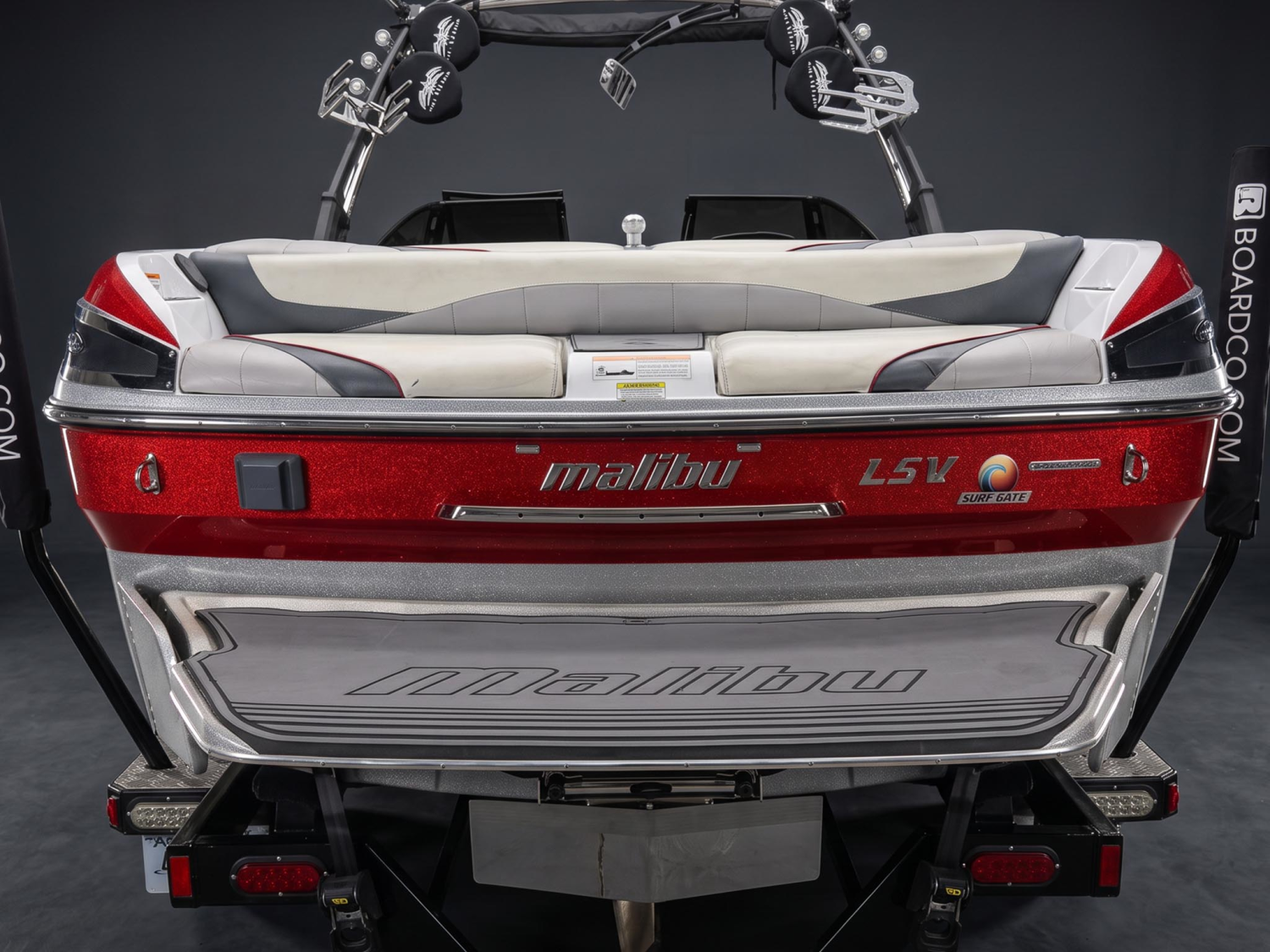 2013 Malibu Boats 247 LSV