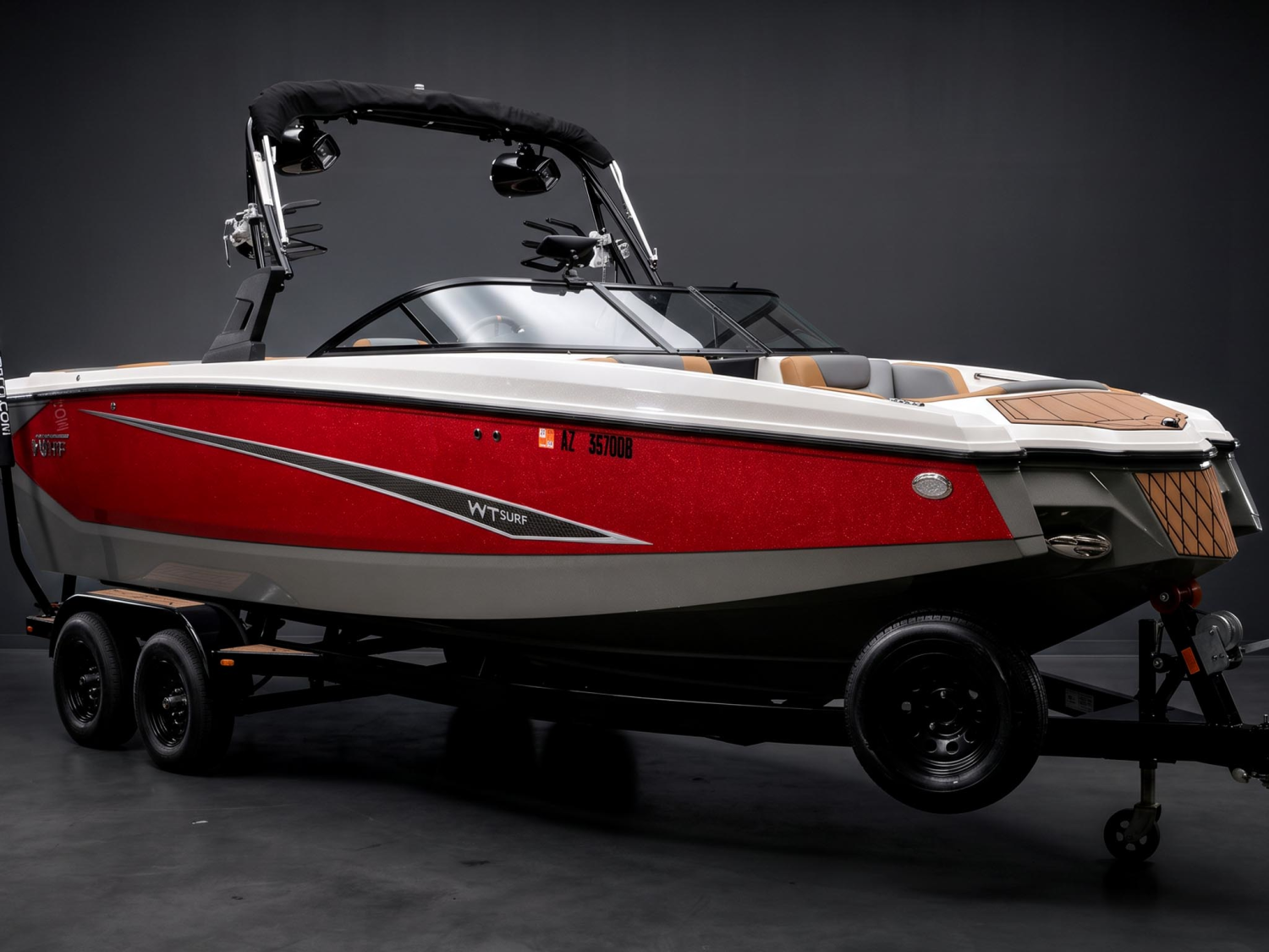 2020 Heyday Boats WT SURF
