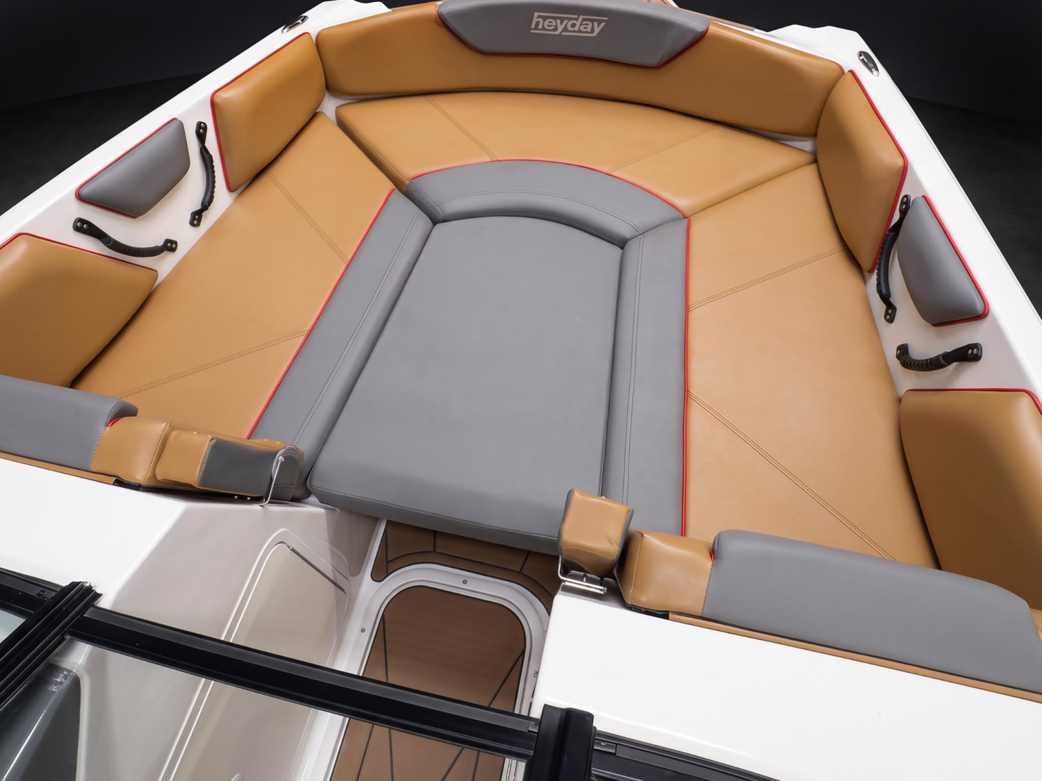 2020 Heyday Boats WT SURF