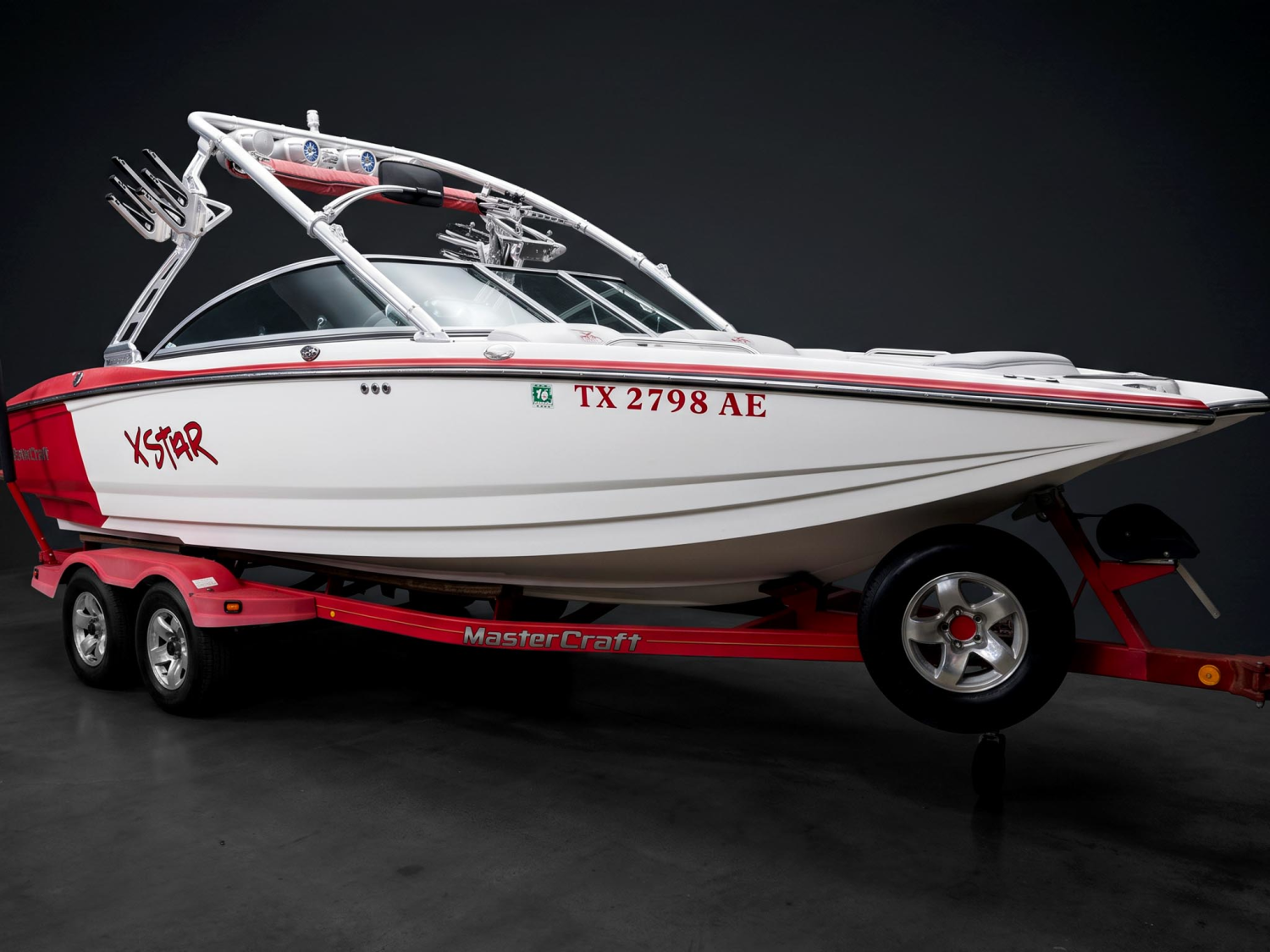 2006 Mastercraft Boats Xstar
