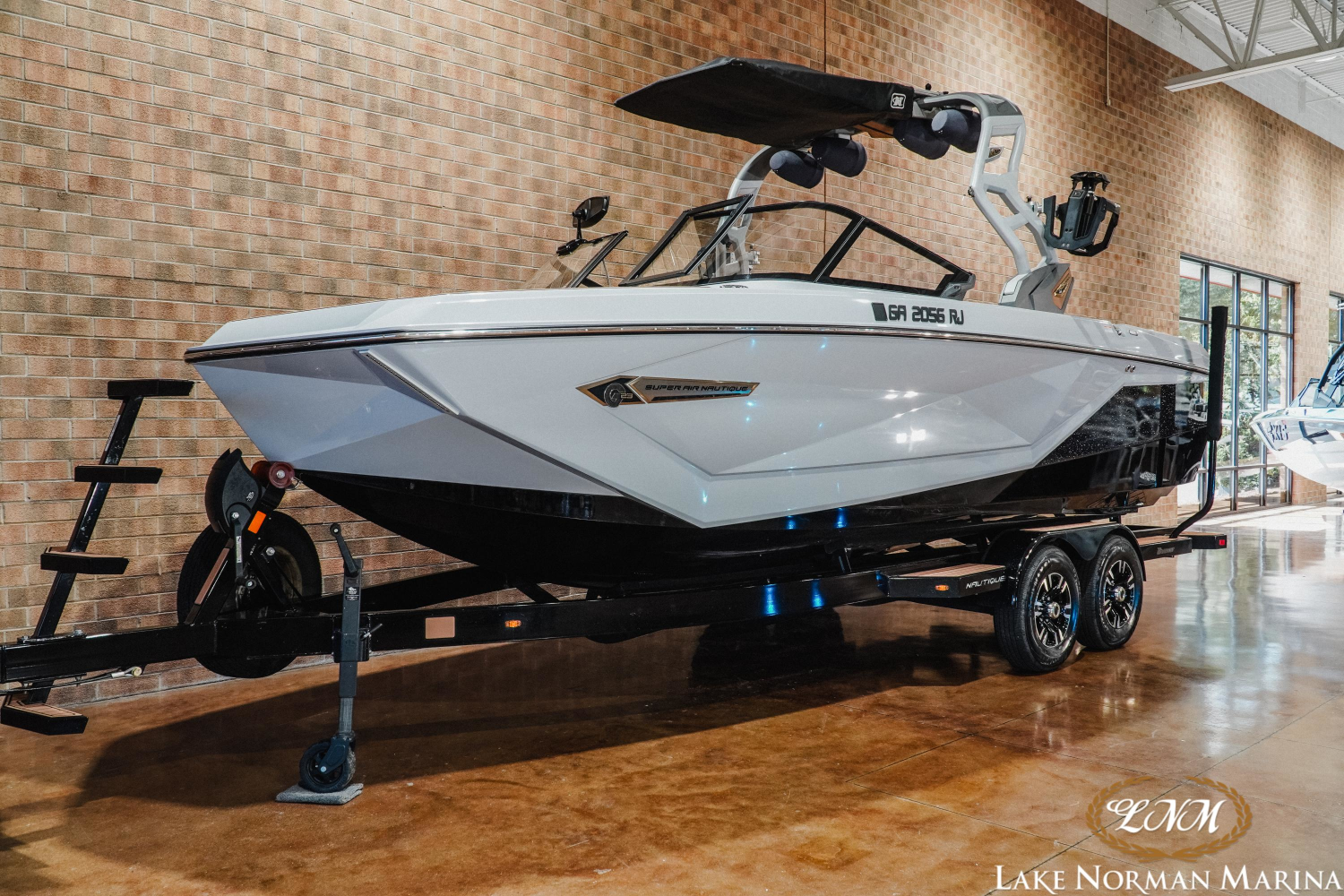 2021 Nautique G23