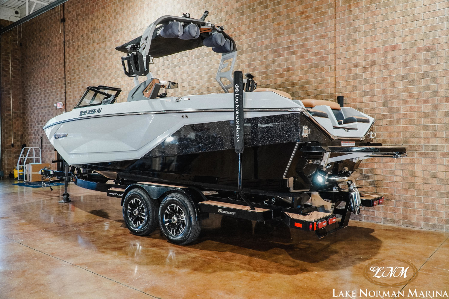 2021 Nautique G23