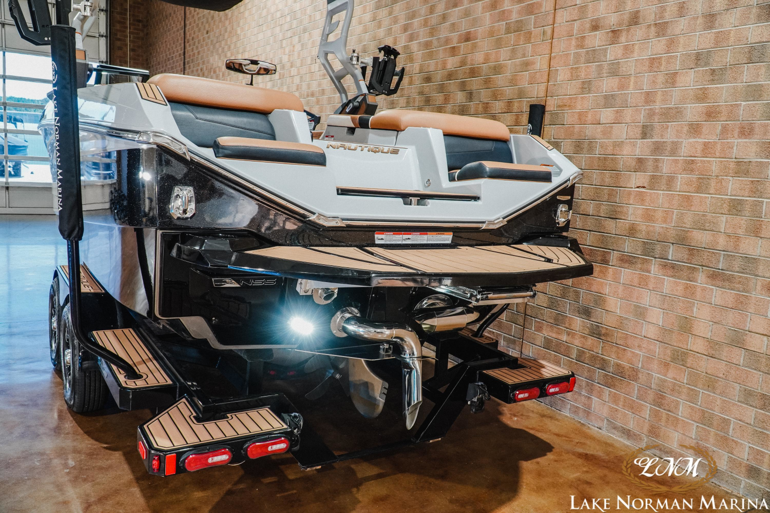 2021 Nautique G23