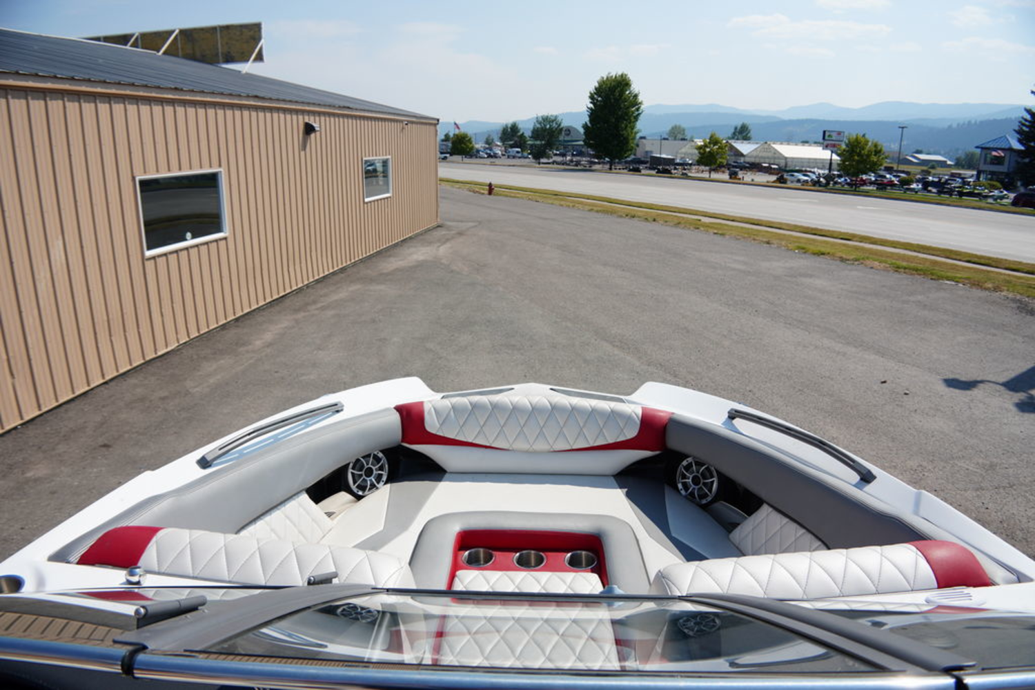 2014 Tige RZ2