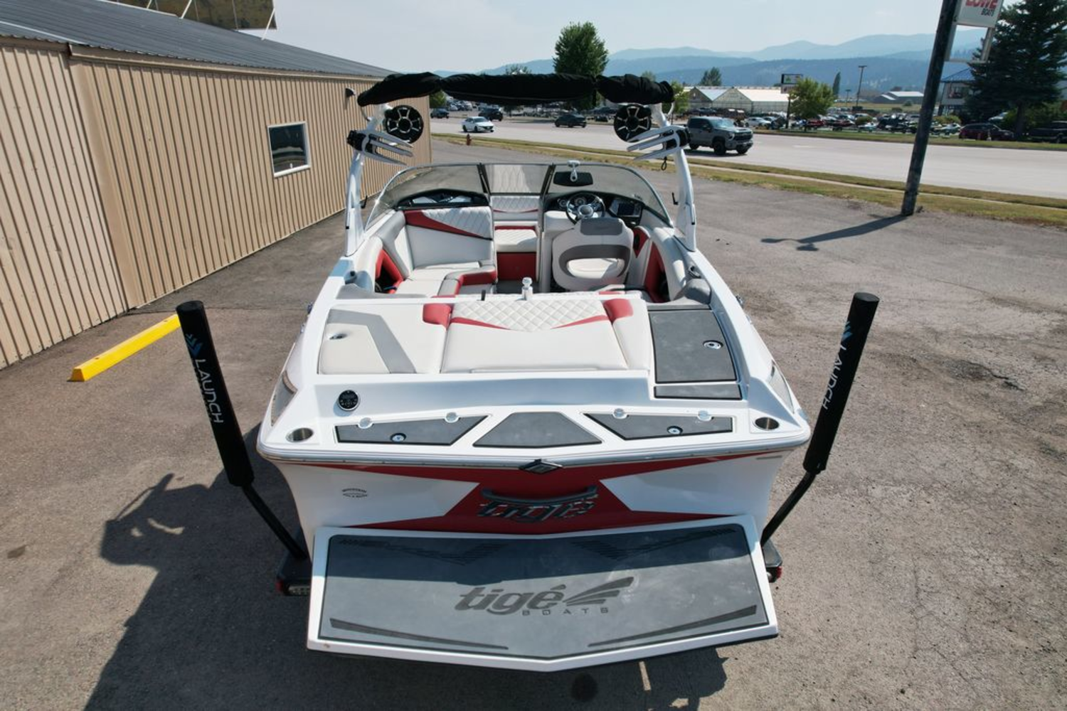 2014 Tige RZ2