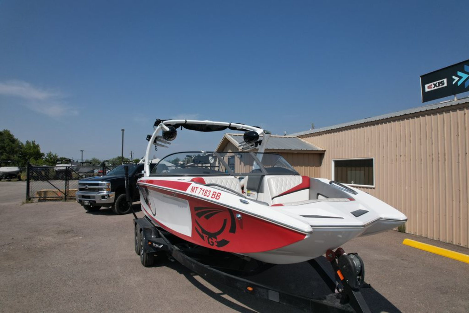 2014 Tige RZ2