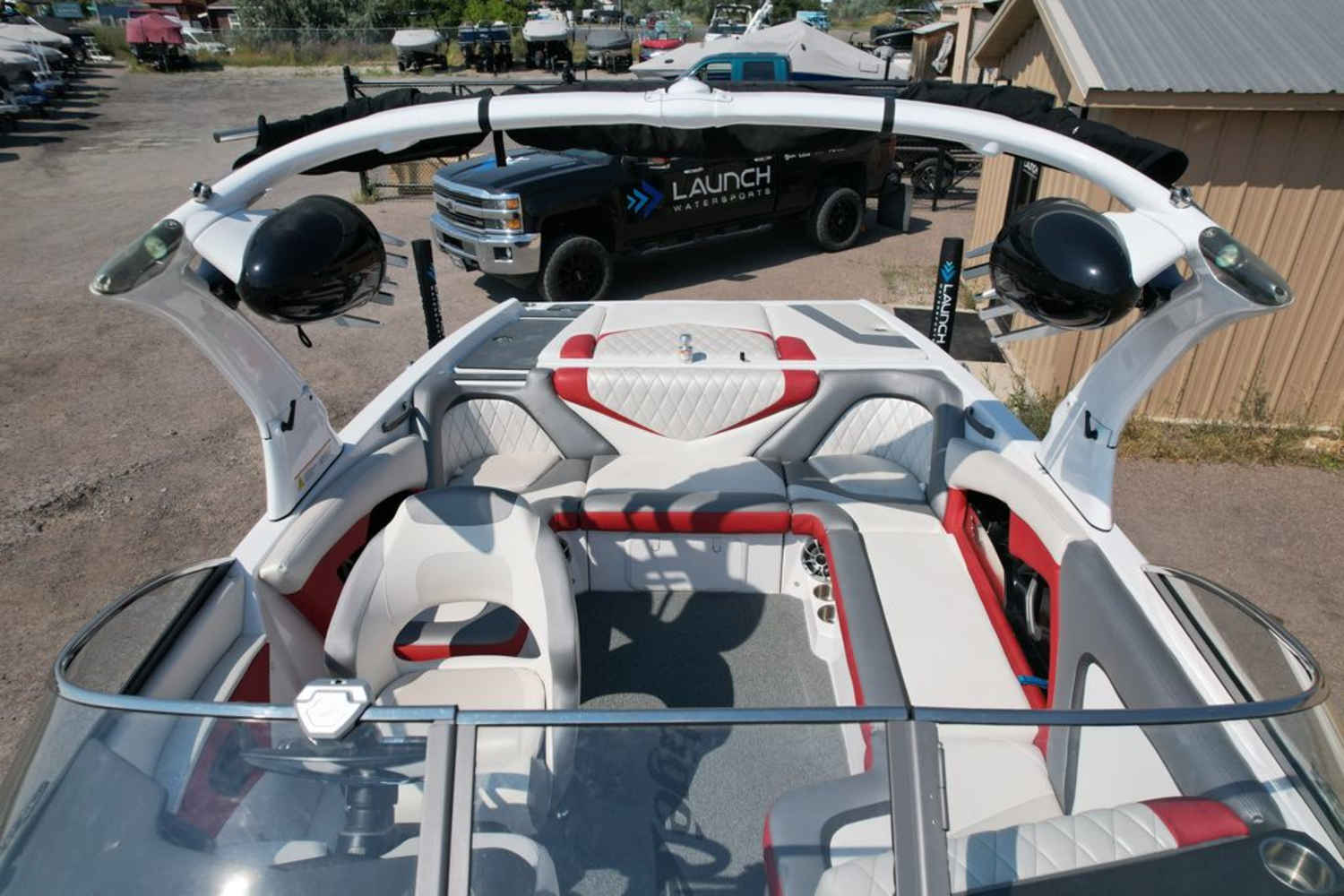2014 Tige RZ2