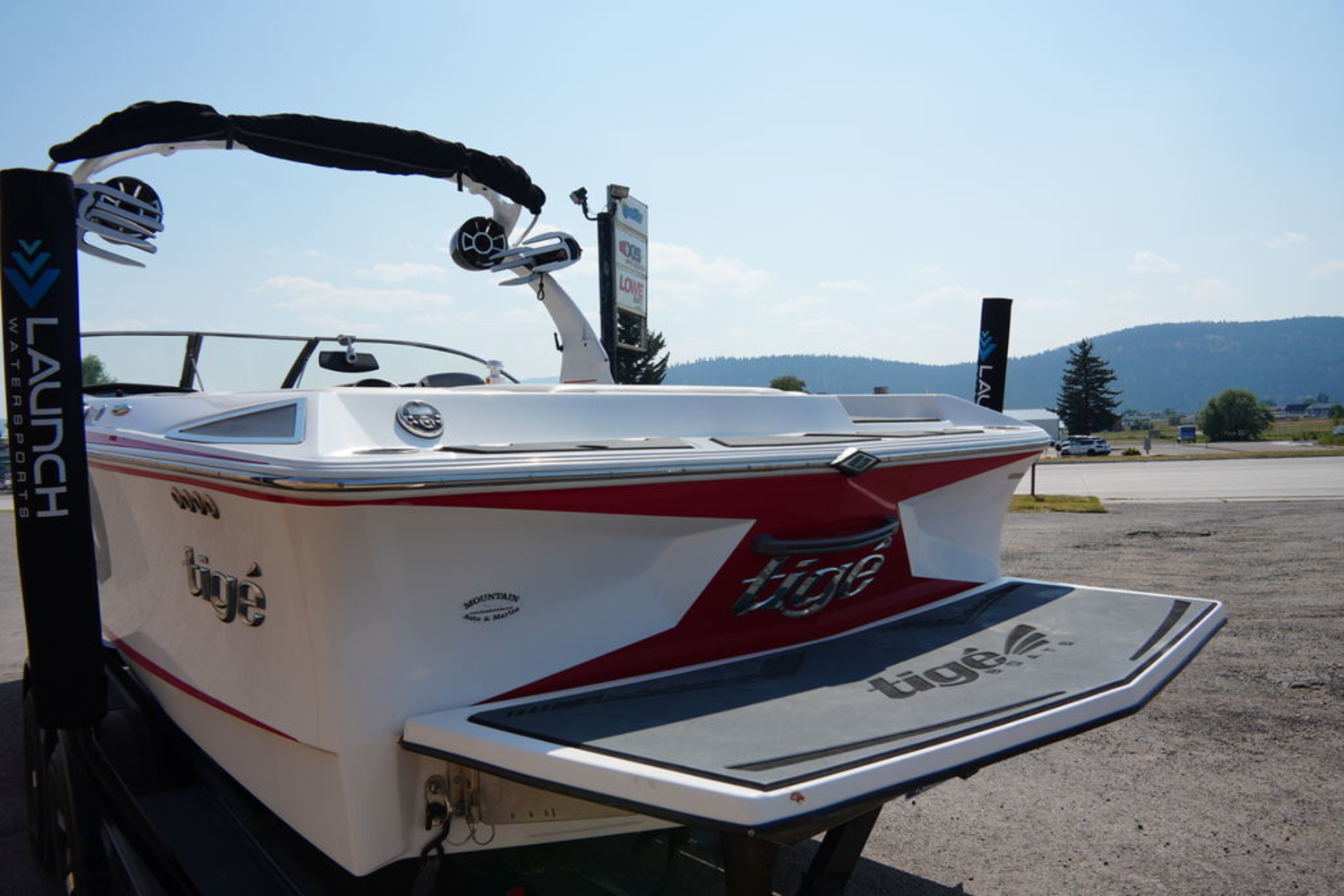 2014 Tige RZ2