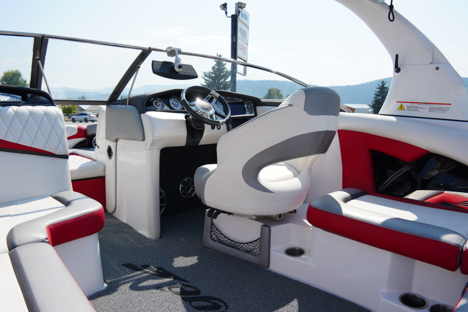2014 Tige RZ2