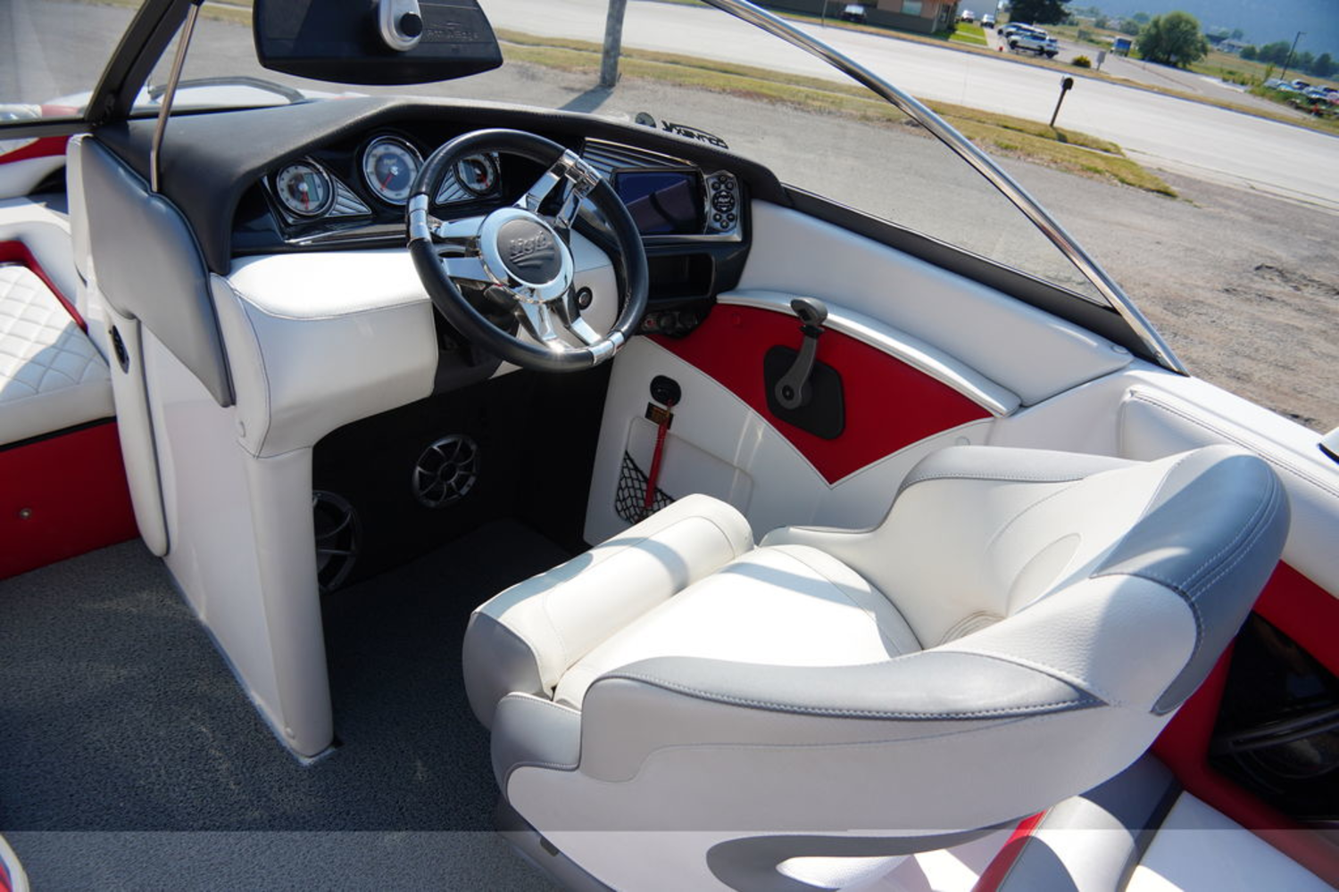 2014 Tige RZ2