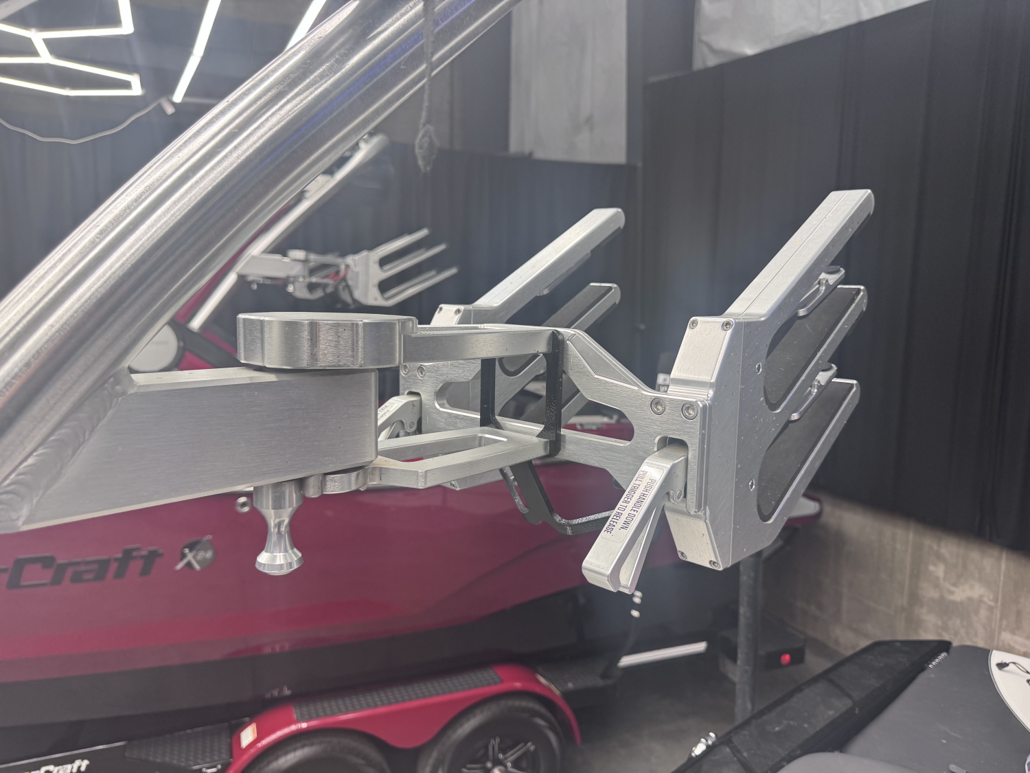 2017 Mastercraft XT23