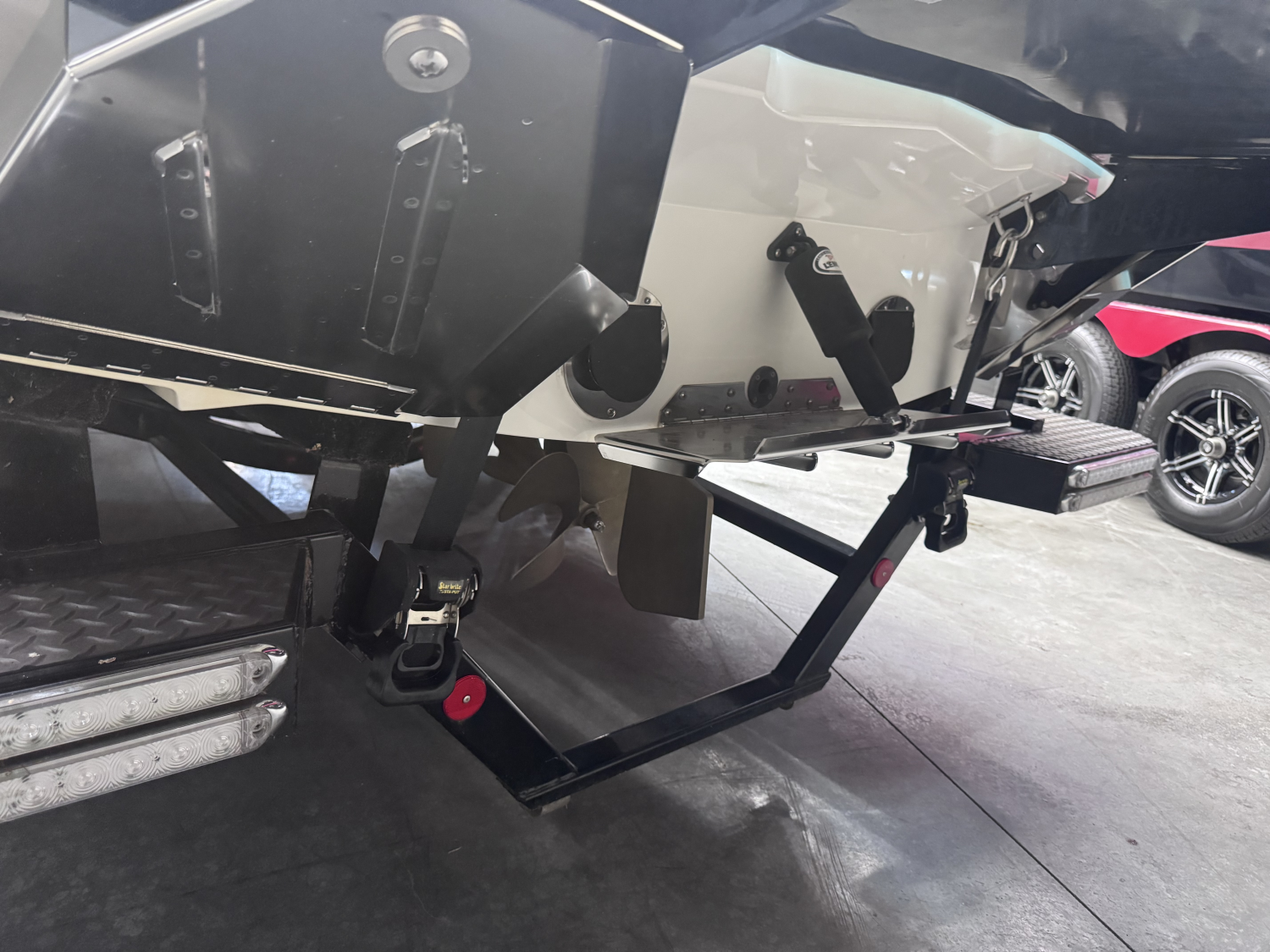 2017 Mastercraft XT23