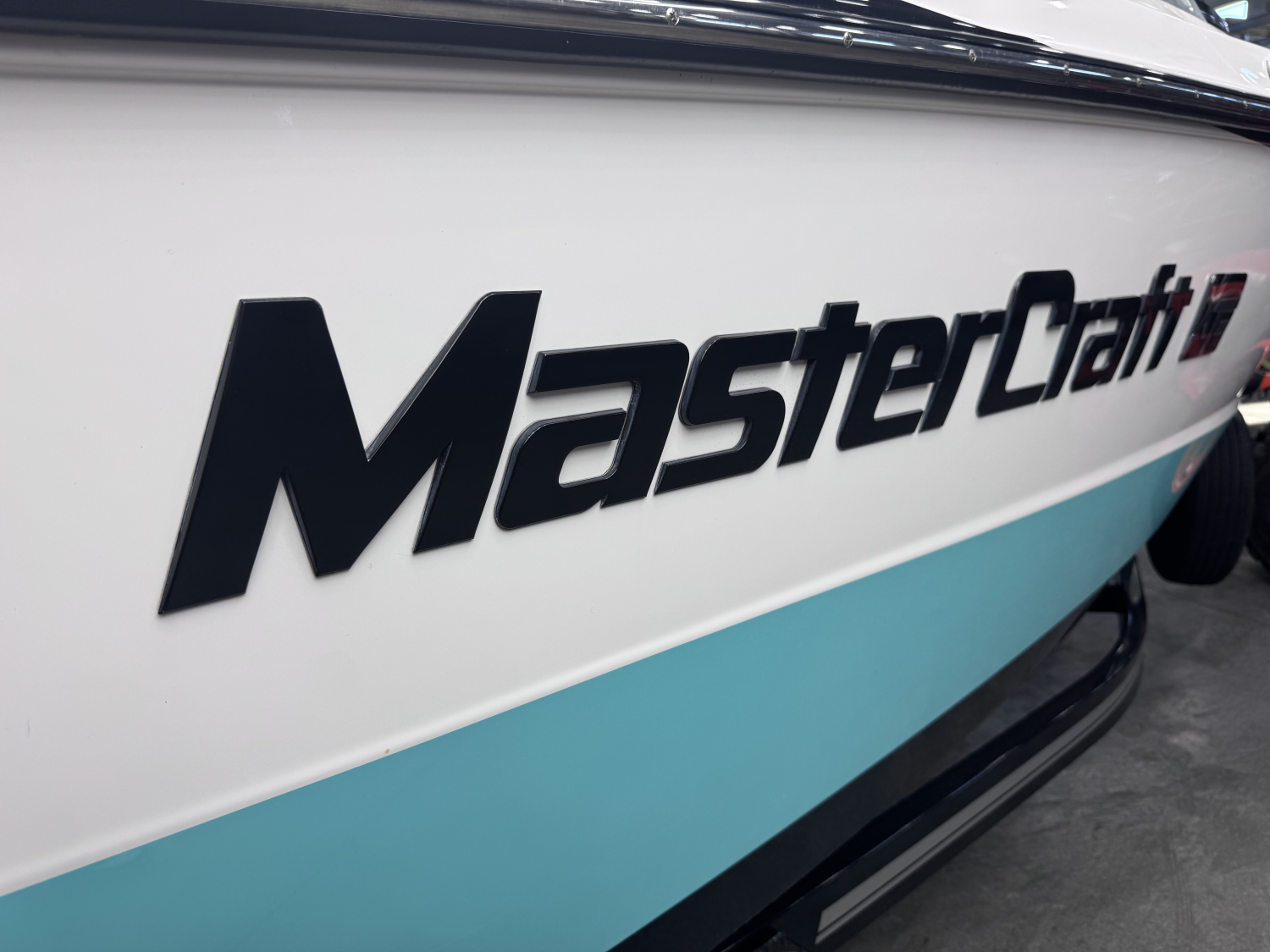 2017 Mastercraft XT23