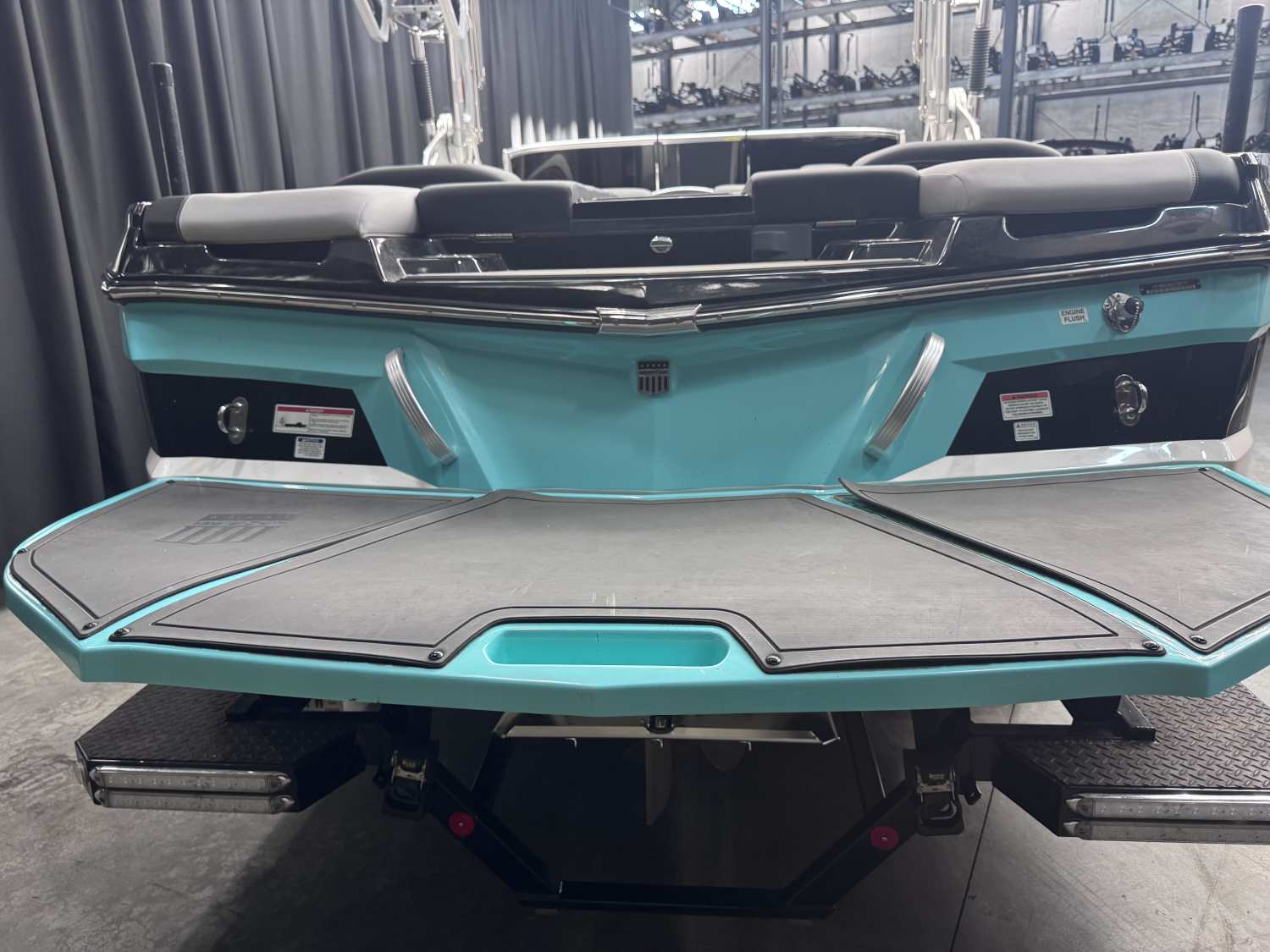 2017 Mastercraft XT23