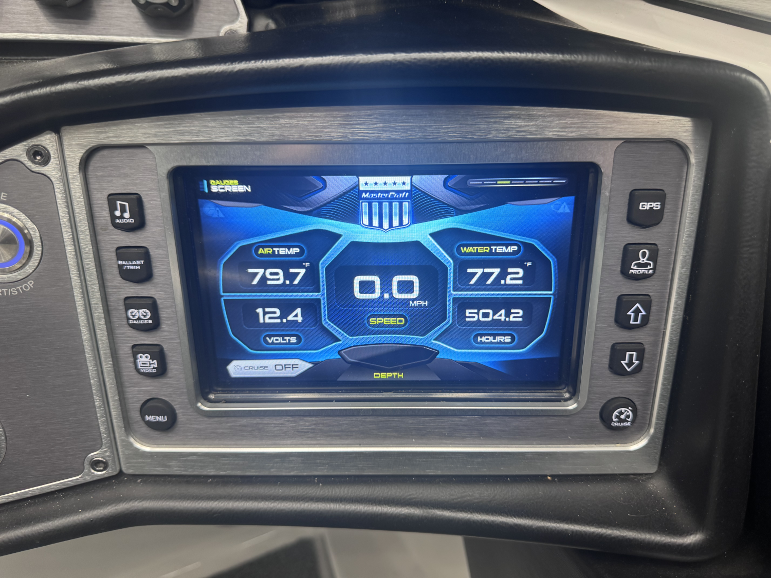 2017 Mastercraft XT23